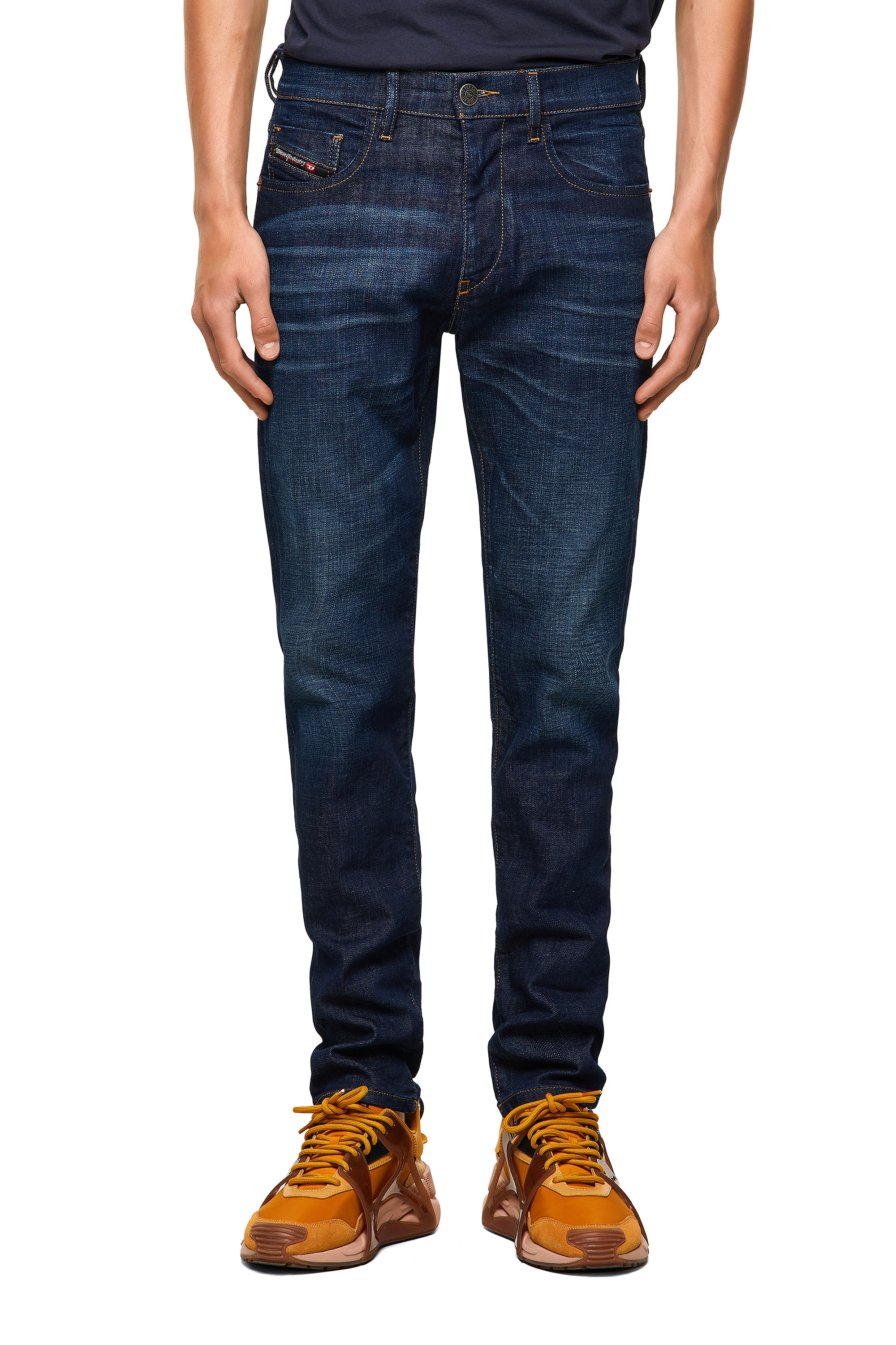 D-Strukt 09A48, Azul Oscuro - Vaqueros