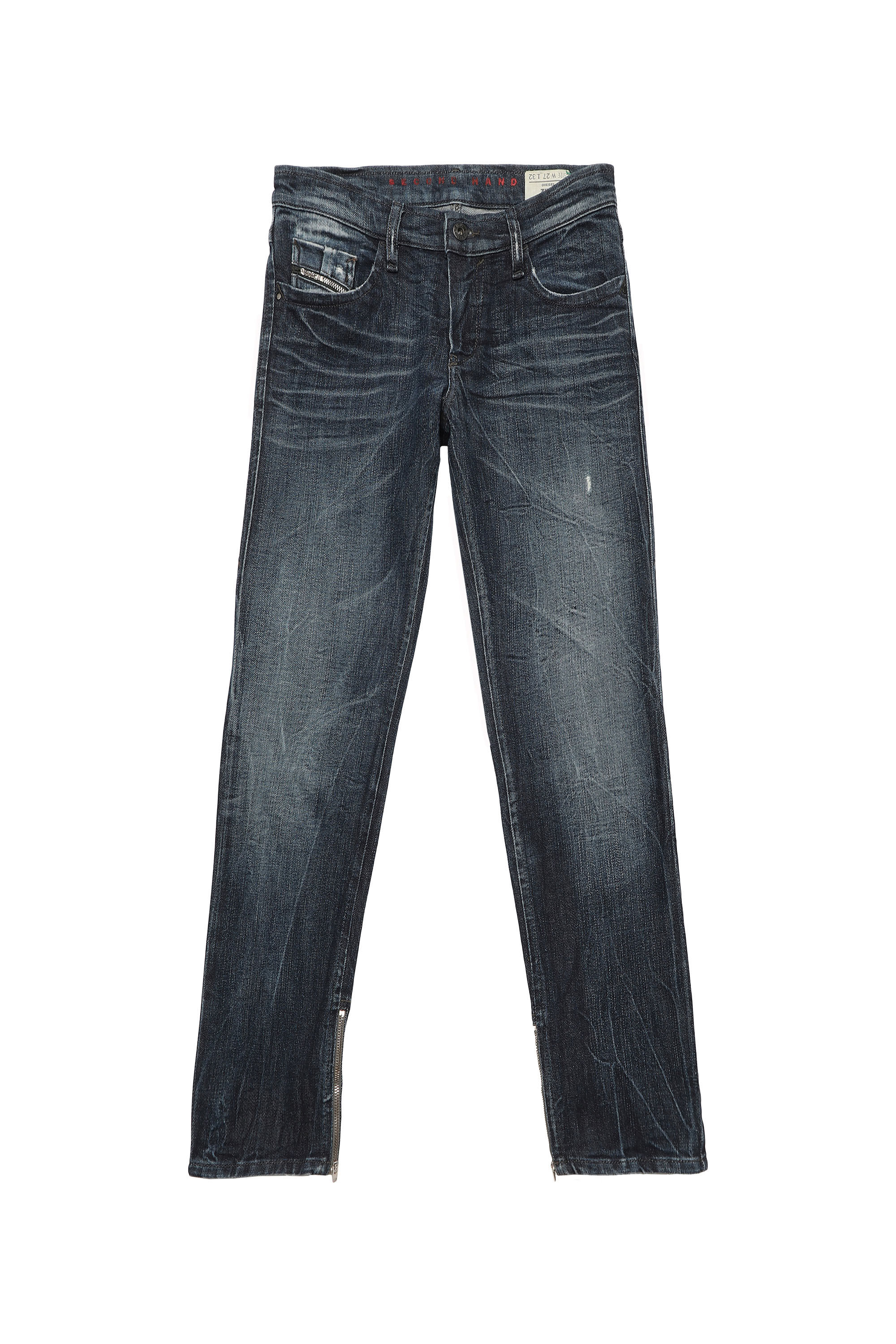 Diesel - ZIVY, Woman's Diesel Woman - Jeans Medium blue in Medium blue - 1