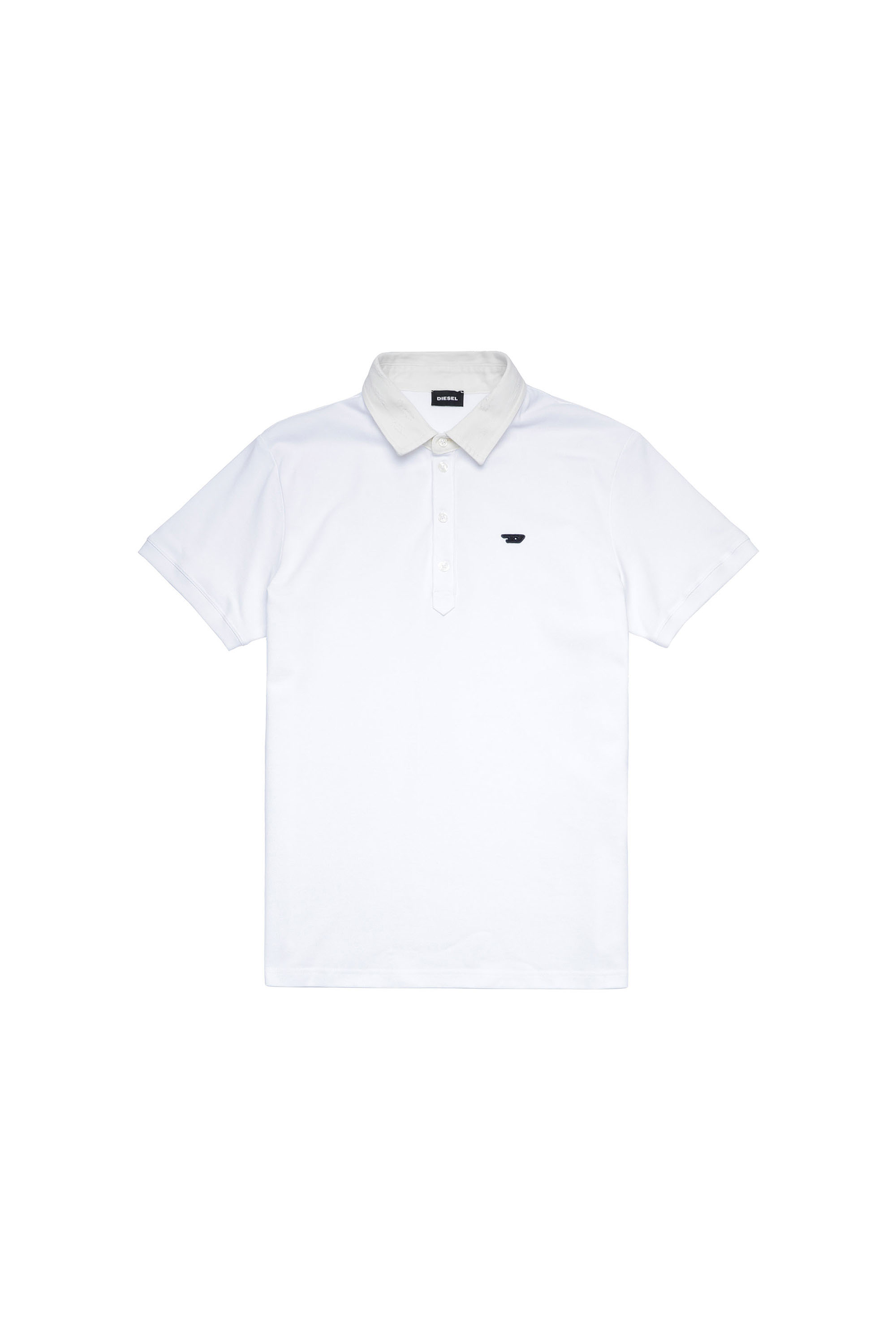 T-MILES-NEW, Blanco - Polos
