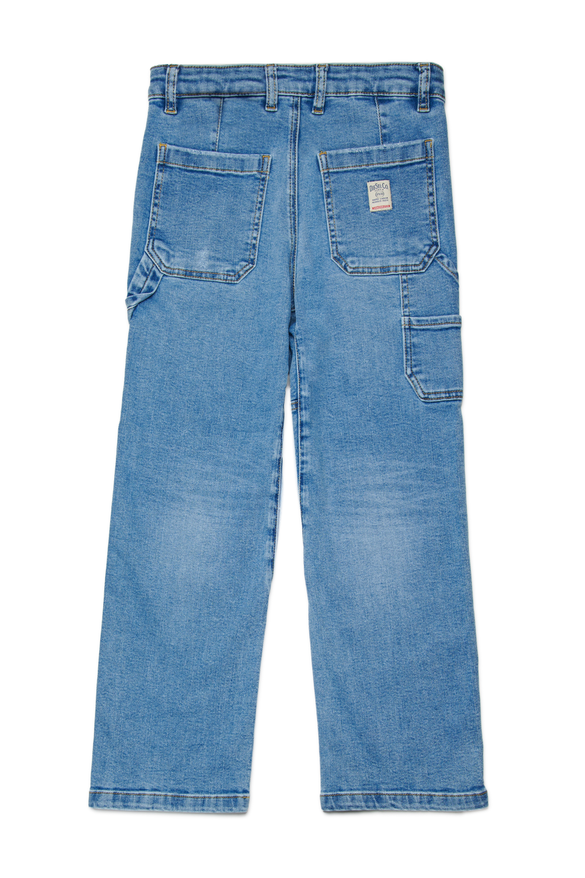 Diesel - D-BART-J Hombre, Azul Claro - 2