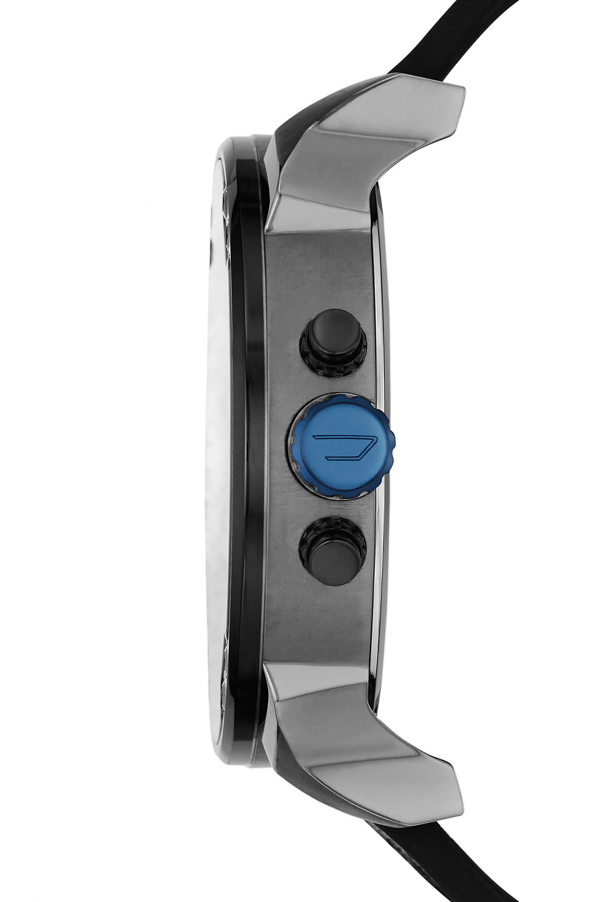 Diesel - DZ7420, Mr. Daddy 2.0 reloj cronógrafo con correa en silicona Hombre in Negro - 2