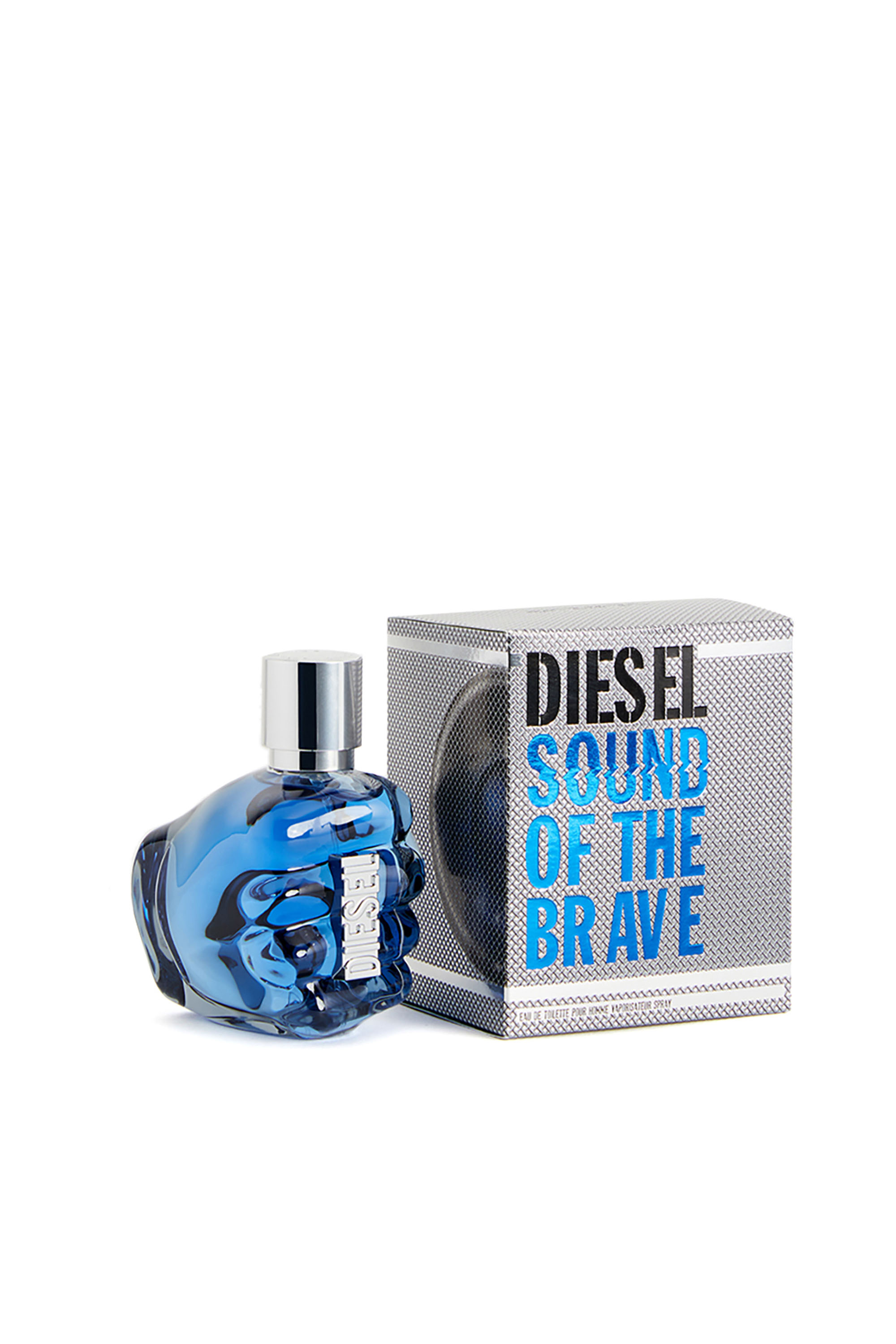 Diesel - SOUND OF THE BRAVE 35ML, Azul - Image 2