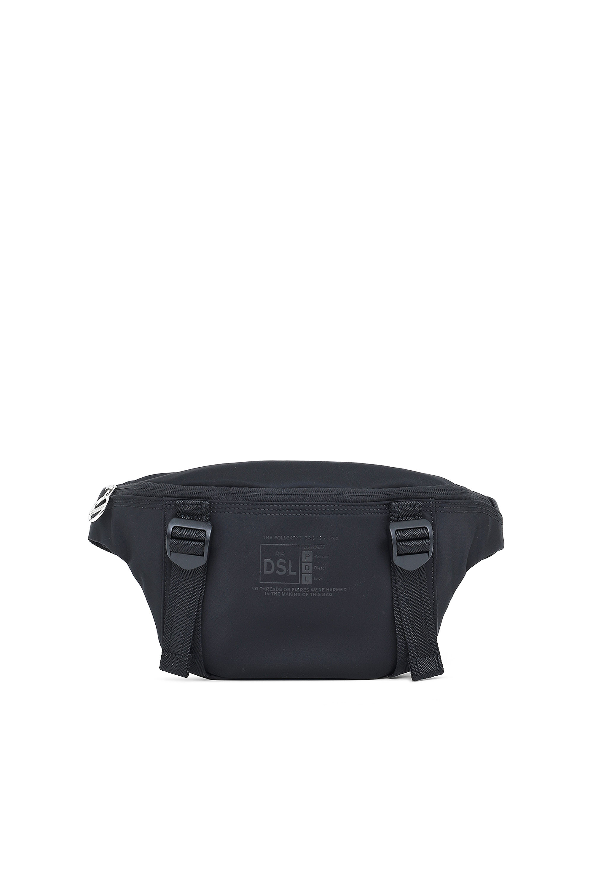MHAIR, Negro - Bolsas con cinturón