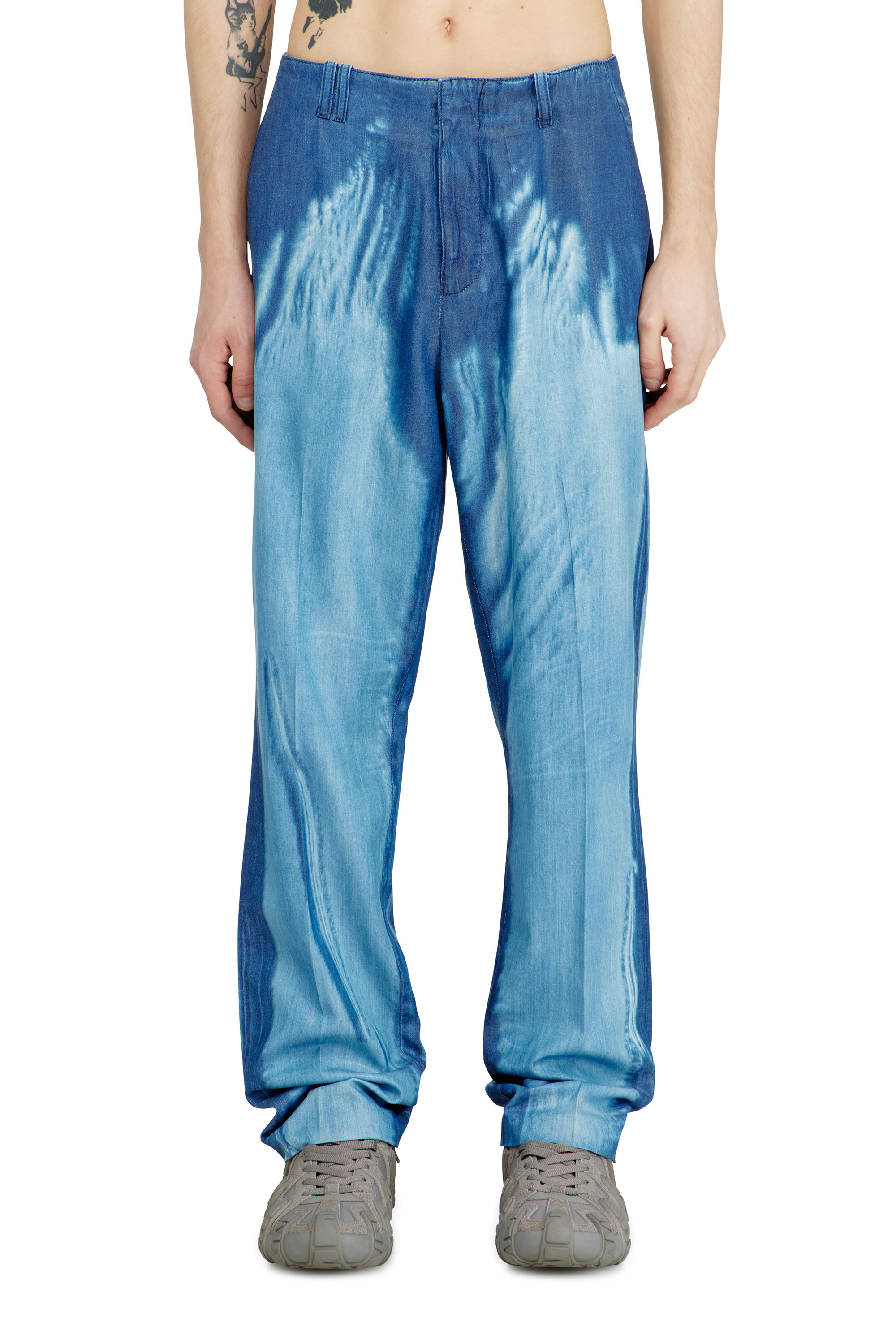 Diesel - Slim Jeans D-ASKAR 068XC Hombre, Azul medio - 3