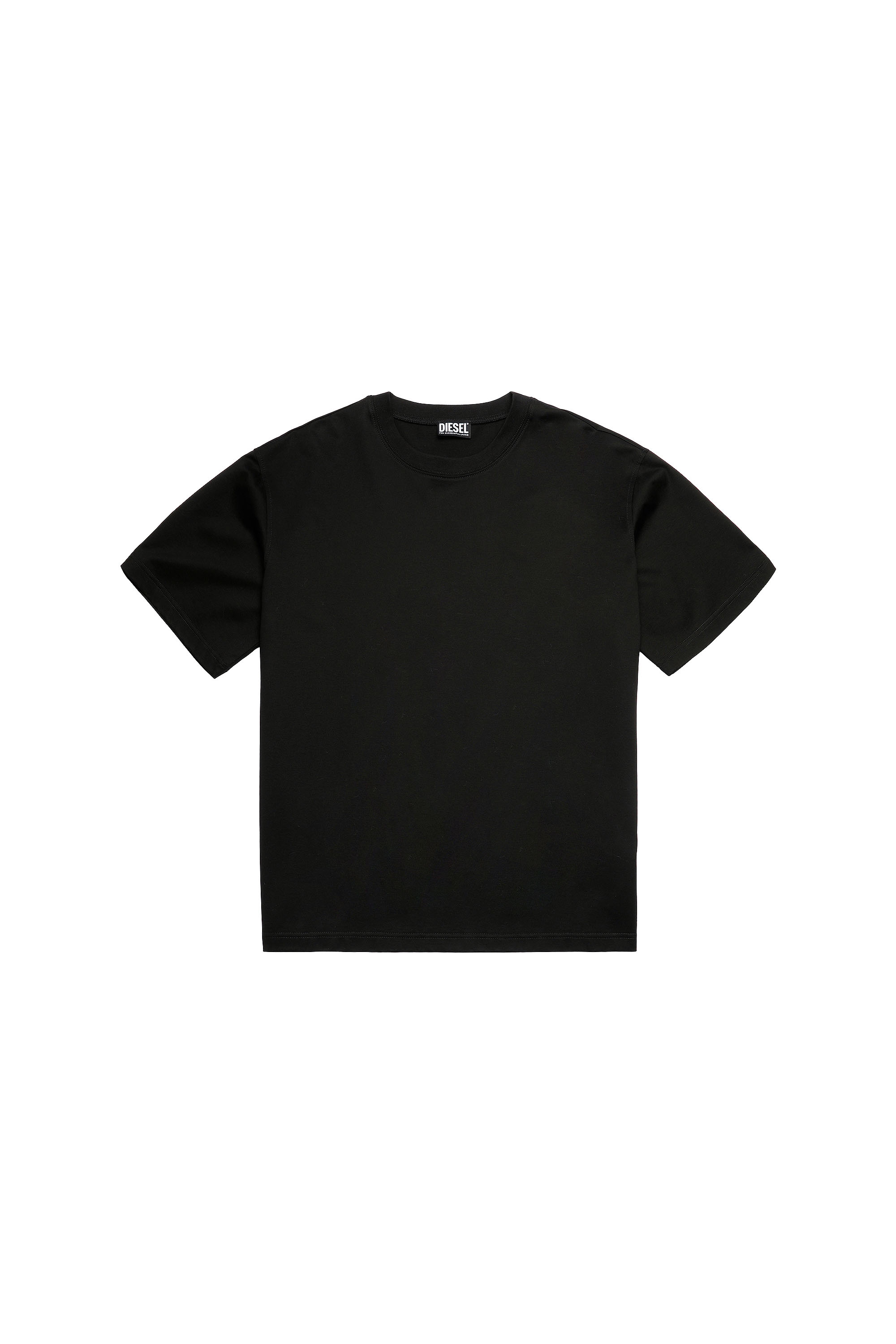 T-SHARP, Negro - Camisetas