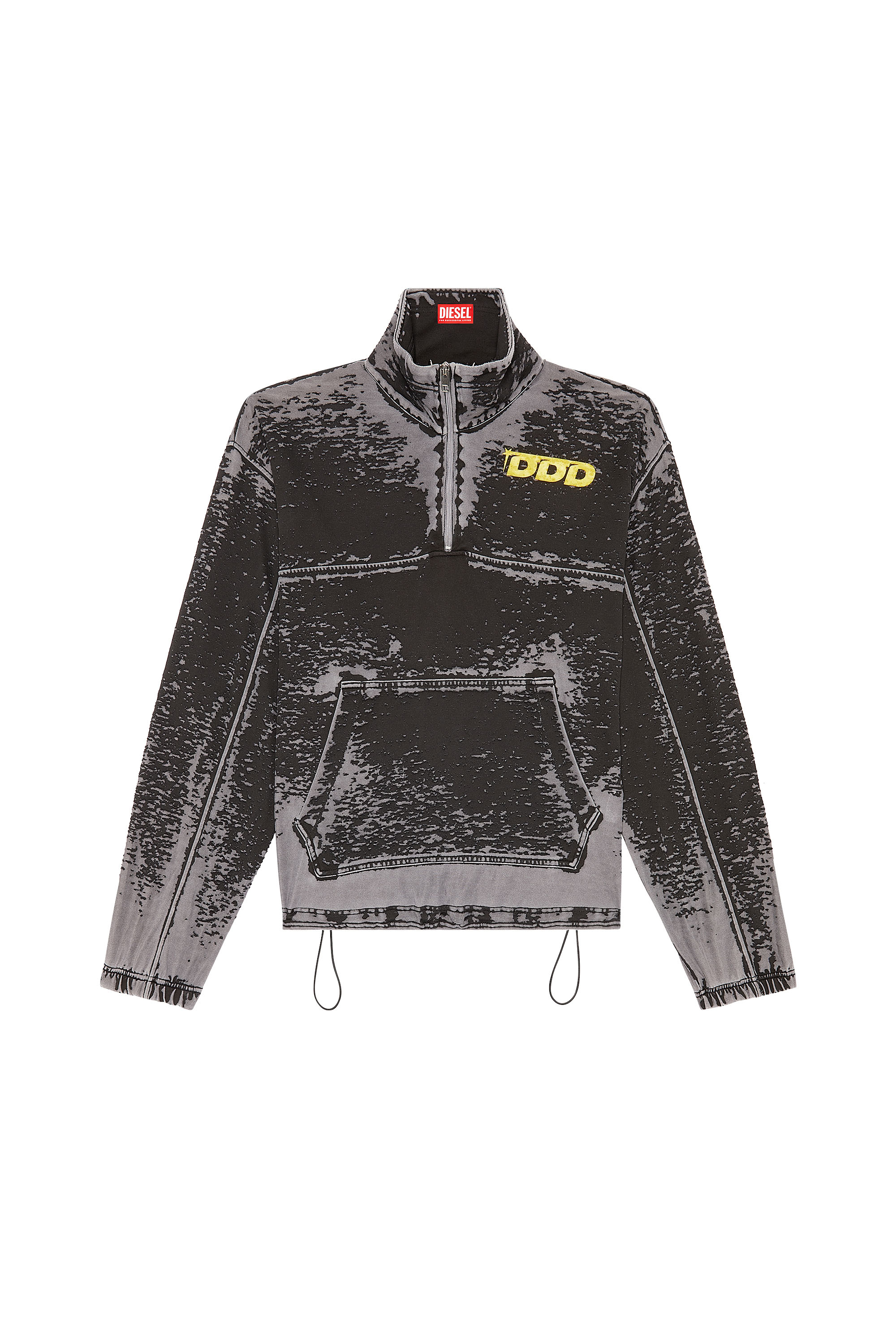 Diesel - S-ALUTE, Negro - Image 3