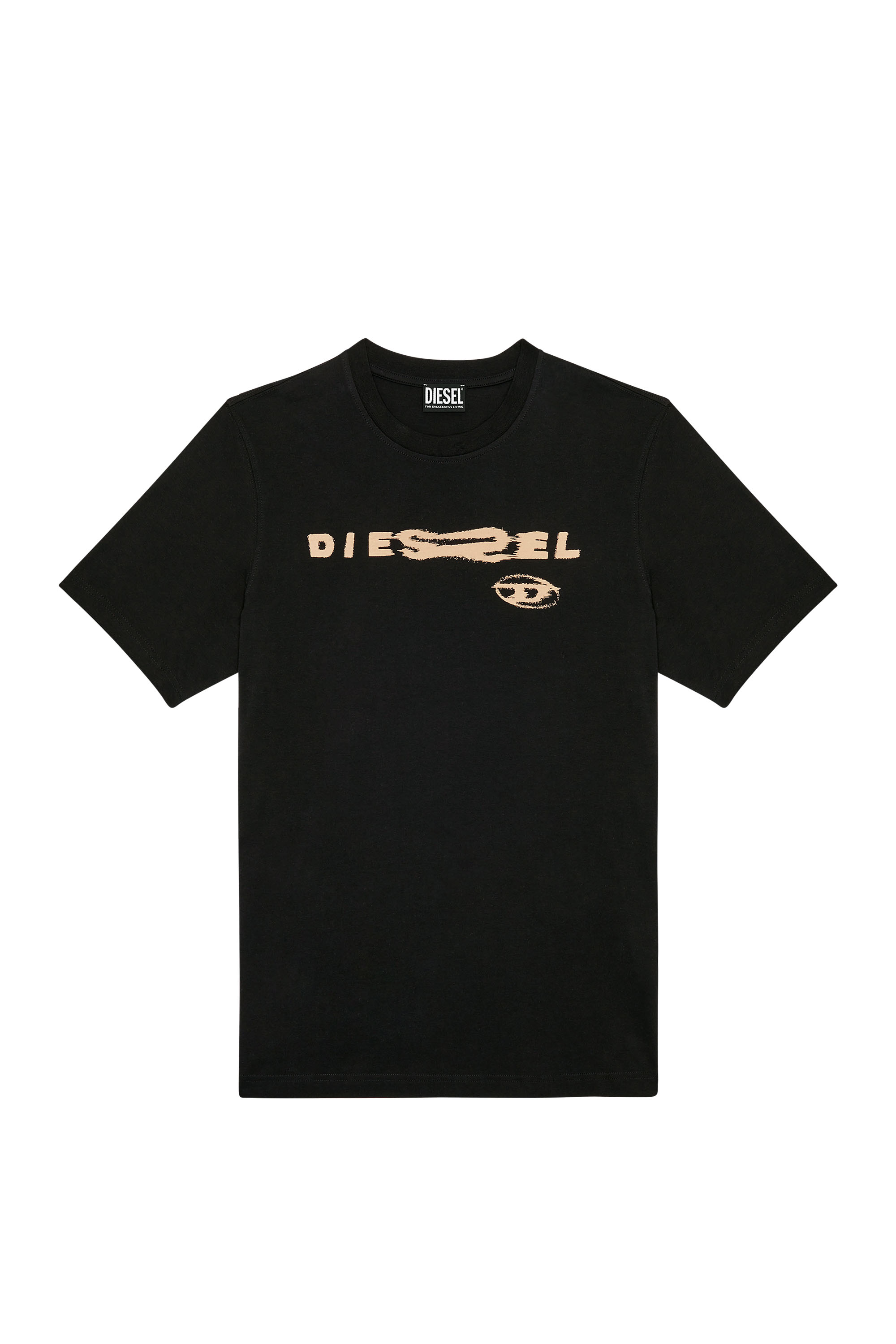 Diesel - T-JUST-G9, Negro - Image 3