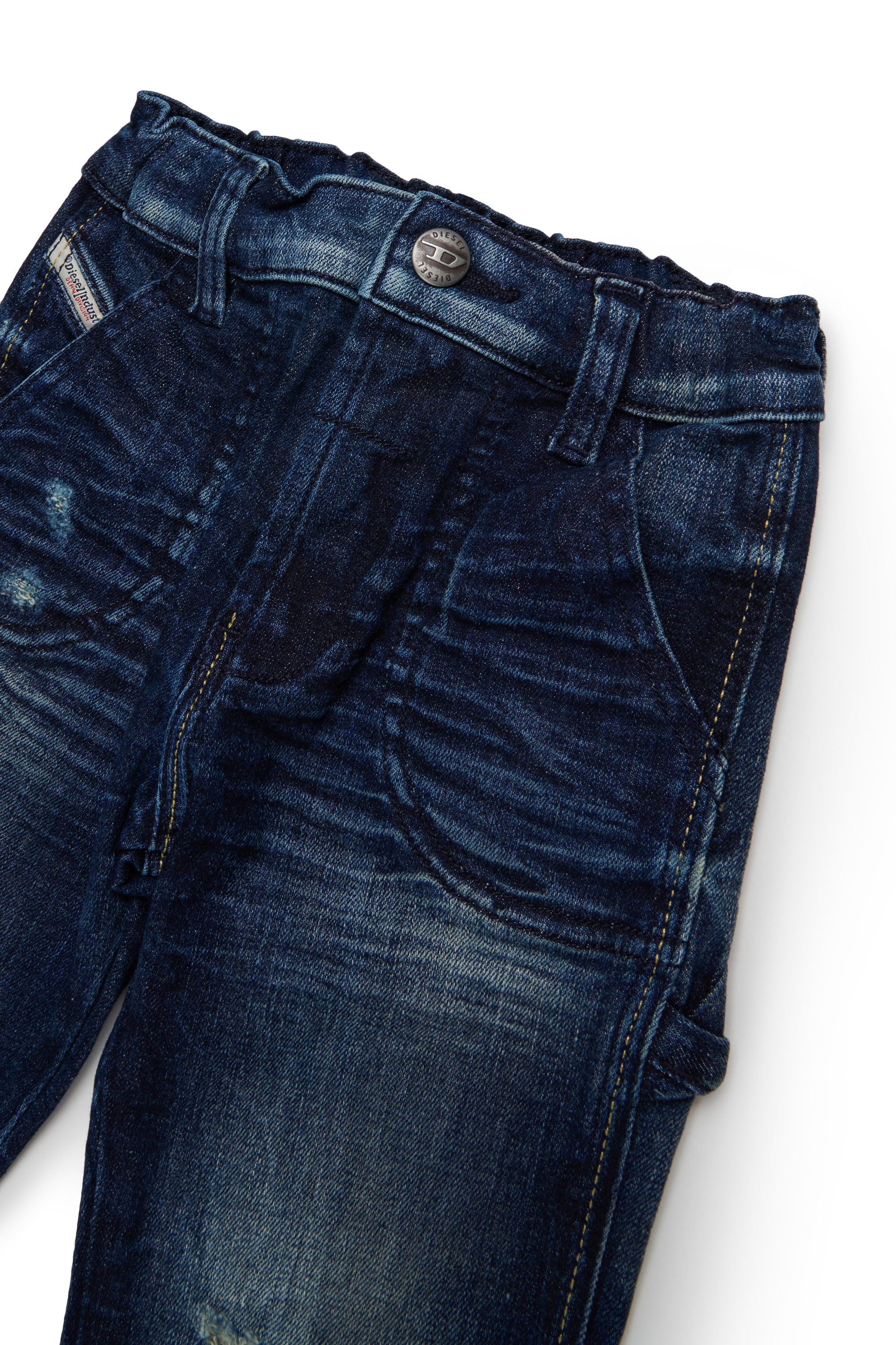 Diesel - D-BART-B Unisex, Azul Oscuro - 3