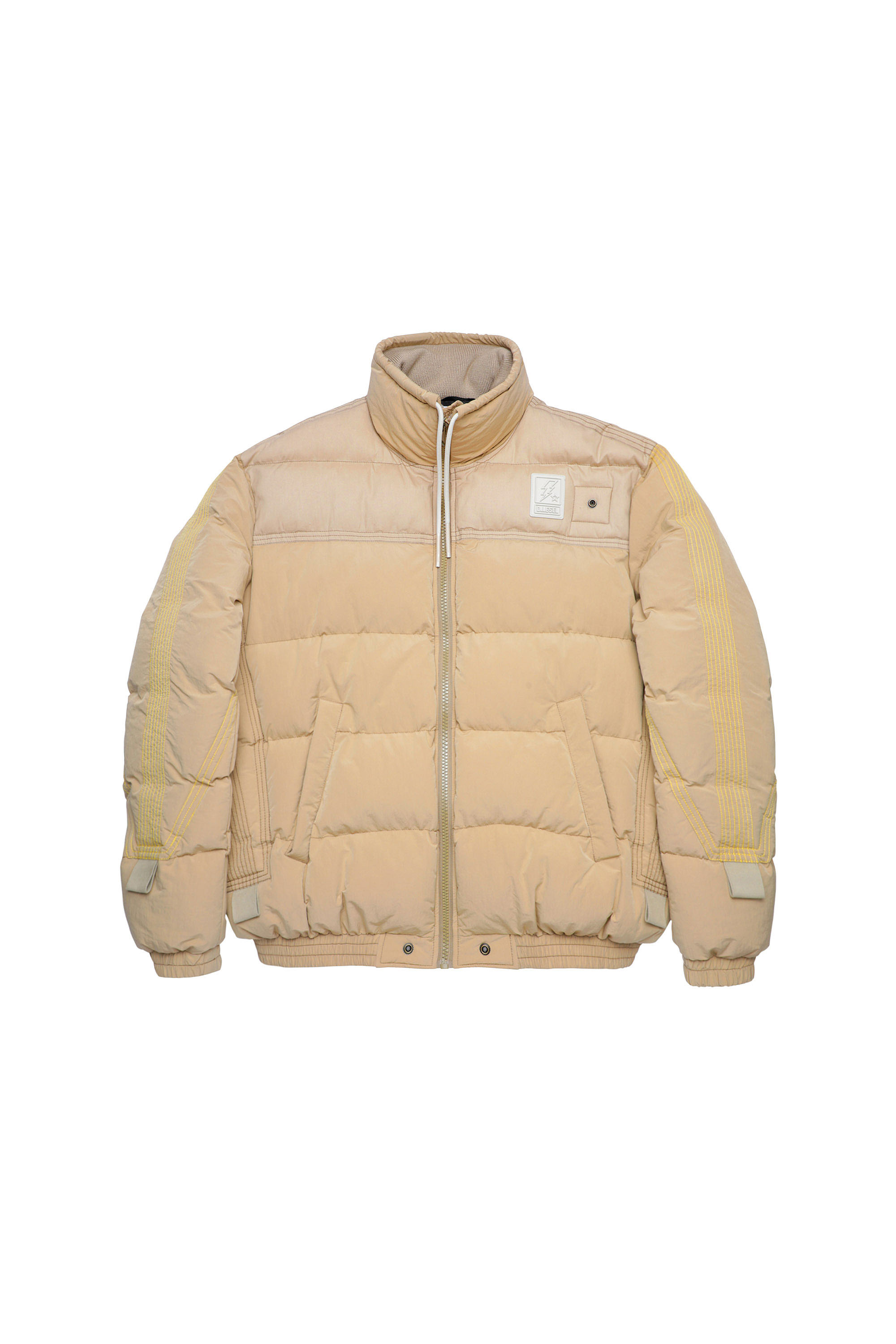 W-BRIGGS, Marrón Claro - Chaquetones de invierno