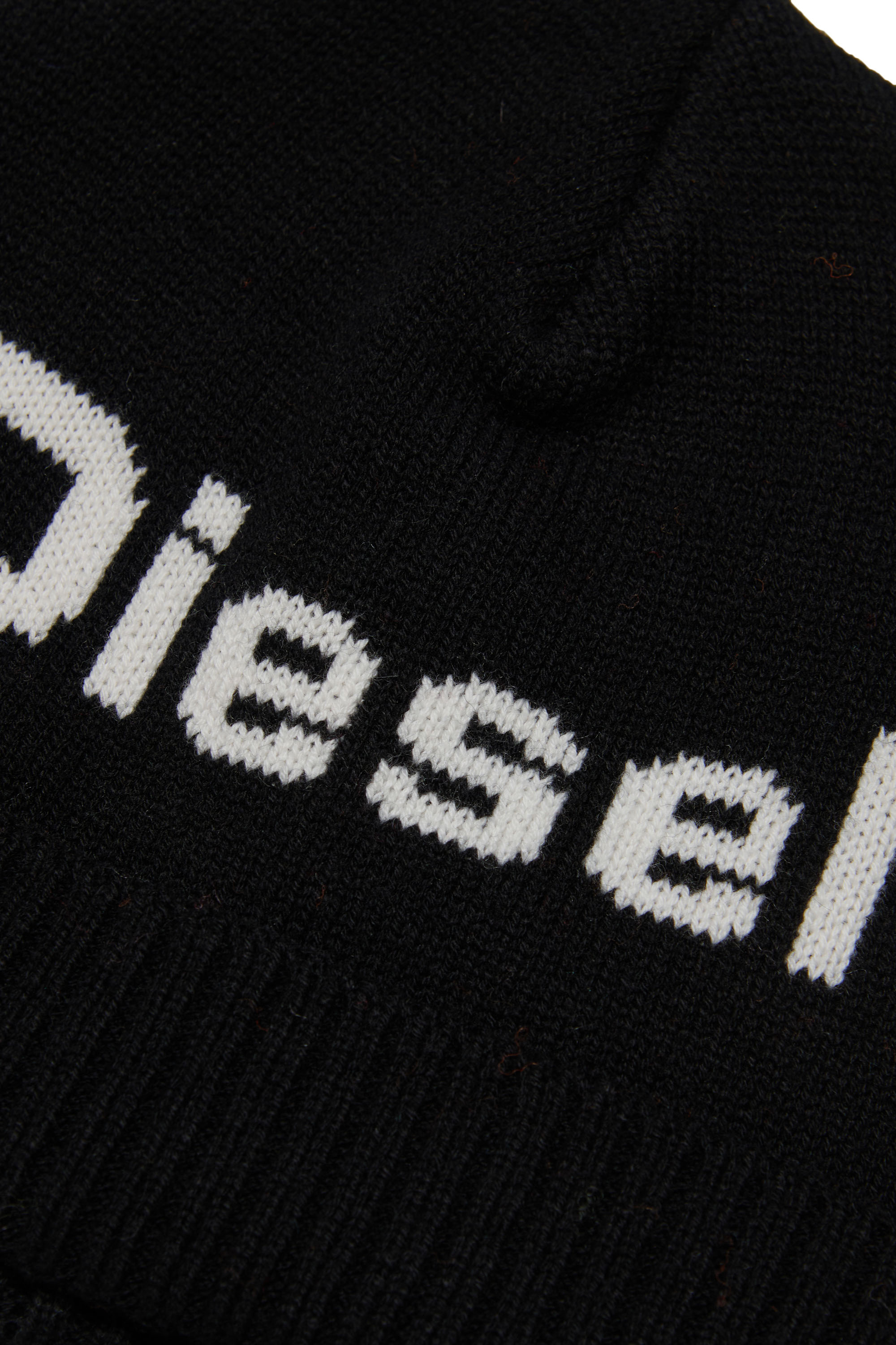 Diesel - FCOSEL-SKI, Negro - Image 3
