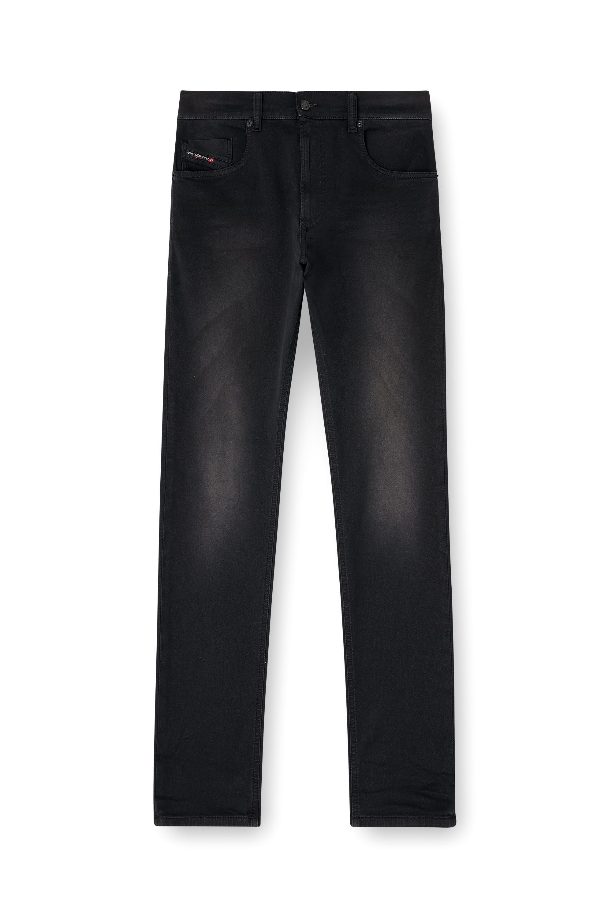 Diesel - Regular 2032 D-Krooley-BW Joggjeans&reg; 0670M Hombre, Negro - 2