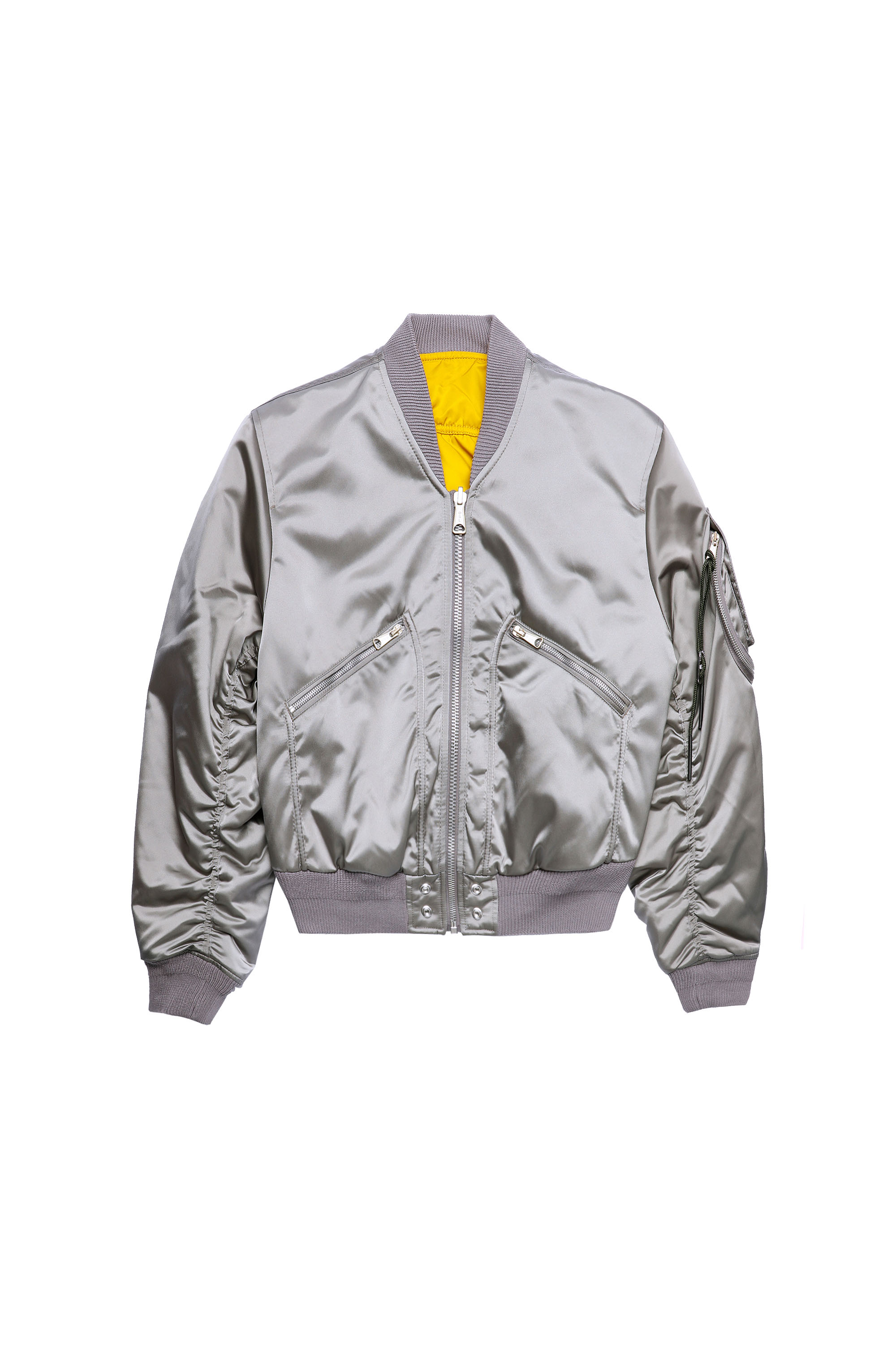 G-ALMA, Gris - Chaquetas