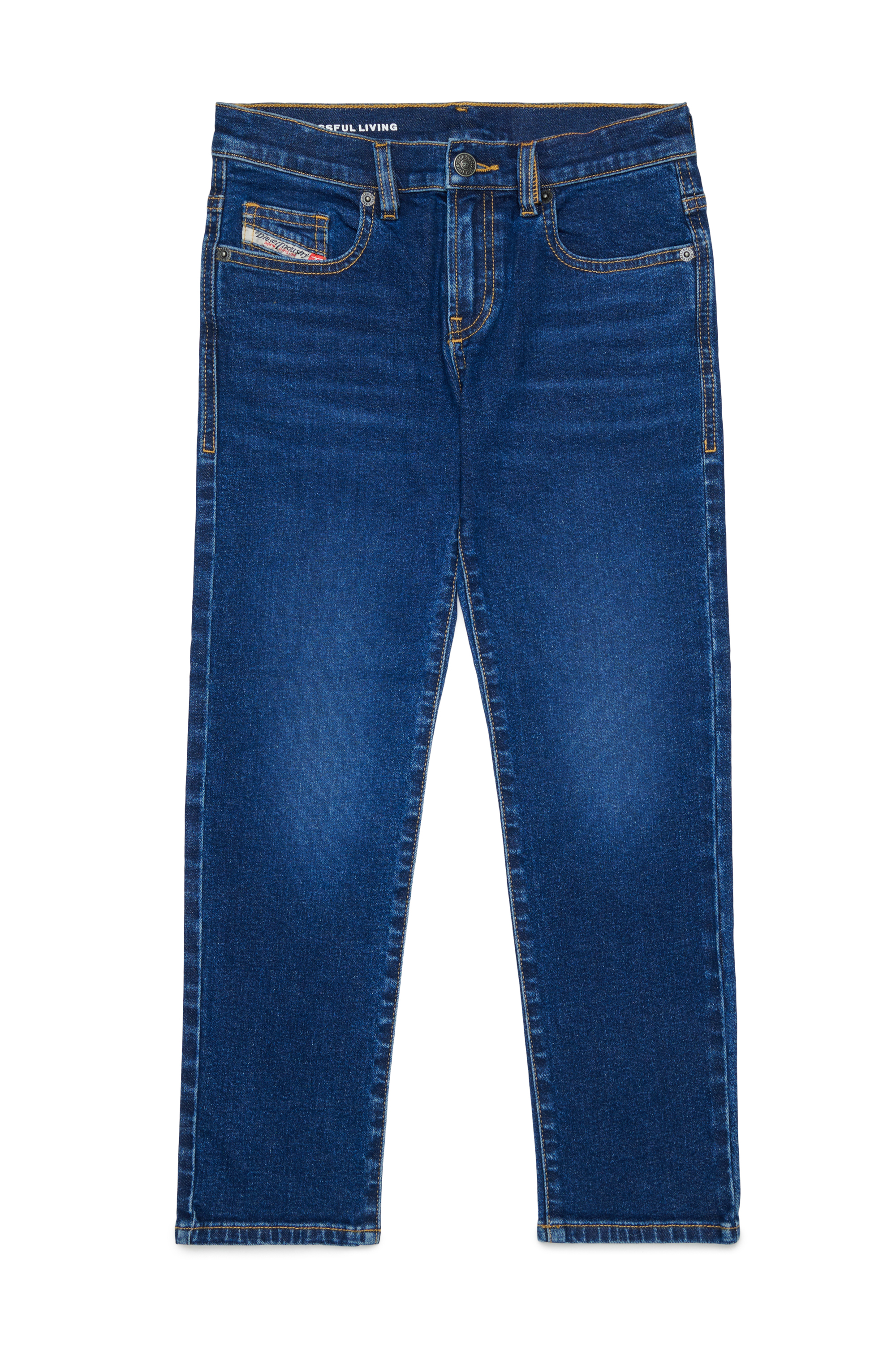 Diesel - 2020 D-VIKER-J Hombre, Azul medio - 1