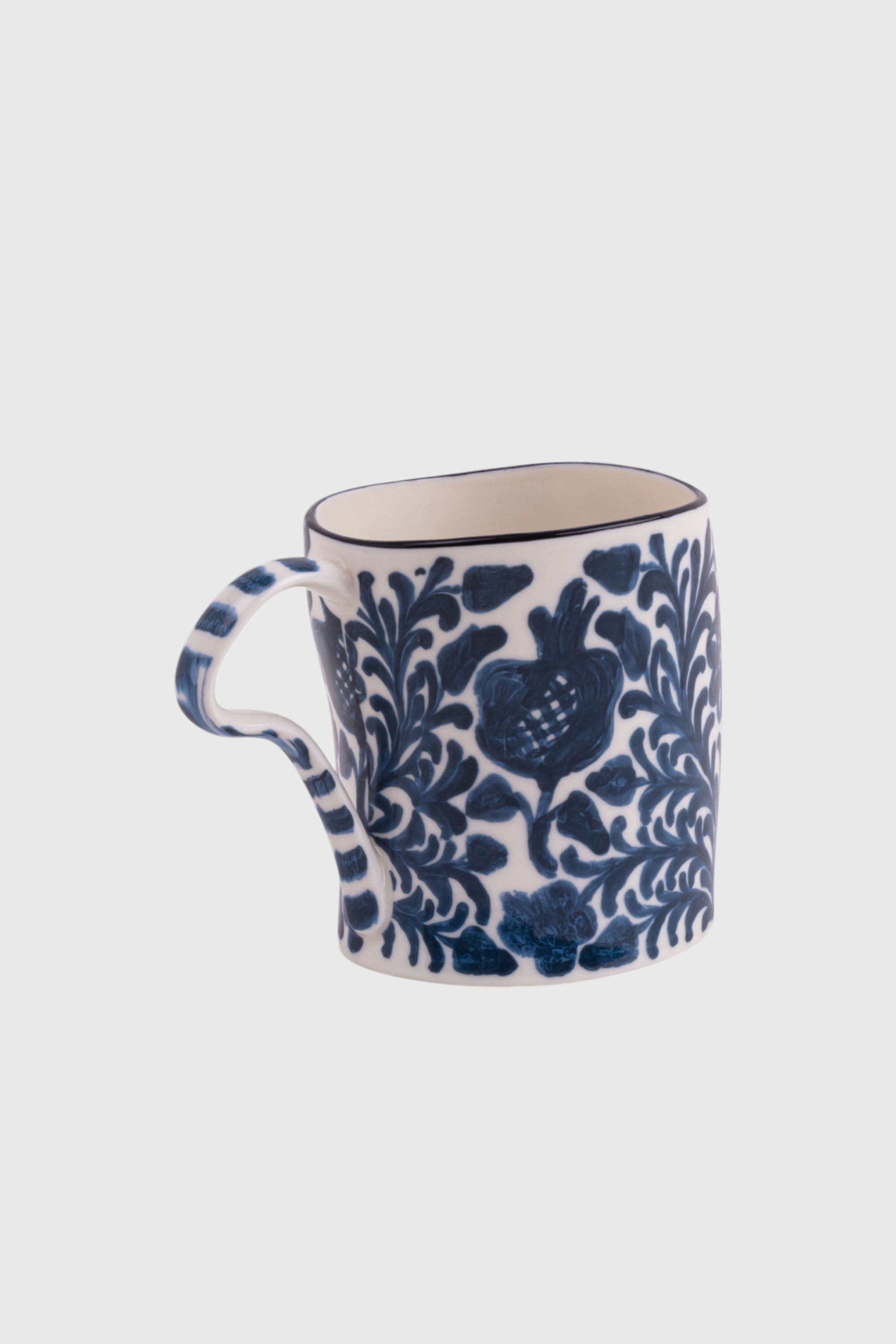 Diesel - 11267 PORCELAIN MUG "CLASSIC ON ACID" -, Taza de porcelana Unisex in Multicolor - 6