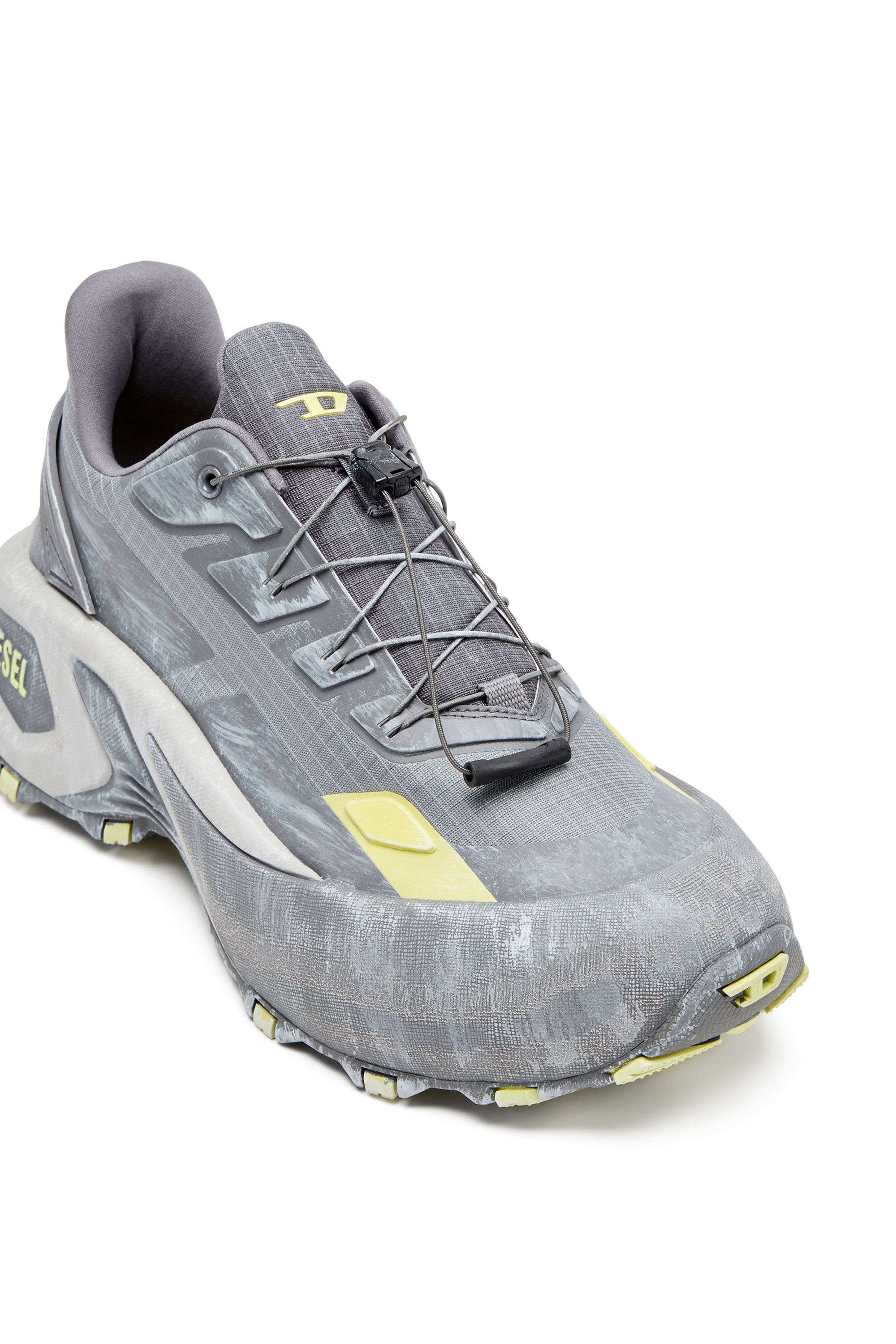 Diesel - D-CAGE RUNNER, D-Cage Runner-Deportivas con armazón Hombre in Multicolor - 6