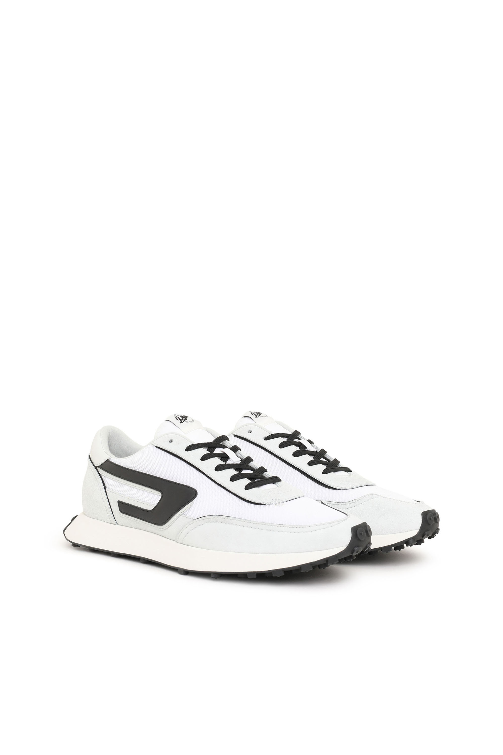 Diesel - S-RACER LC W, Blanco/Negro - Image 2
