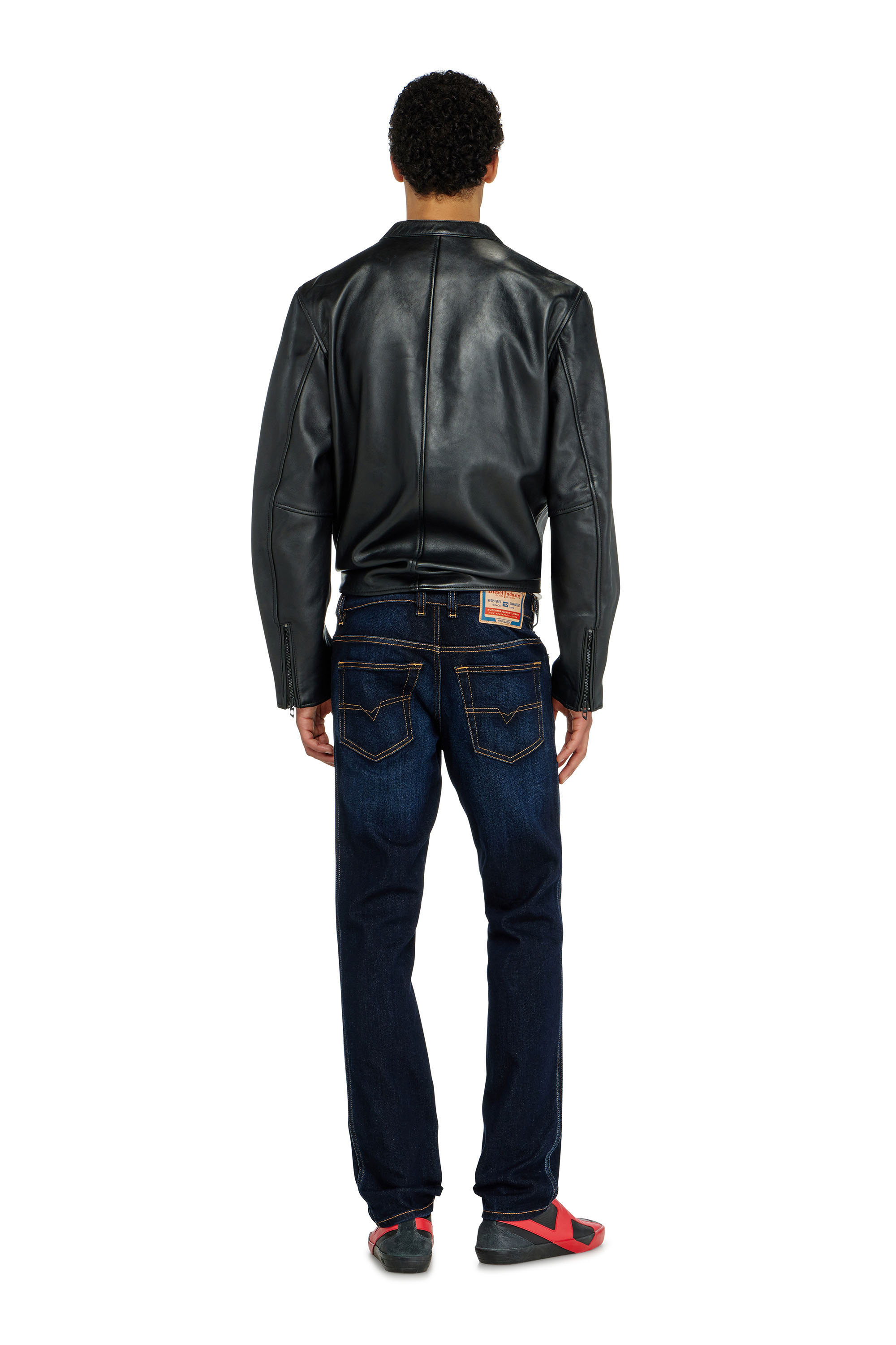 Diesel - Slim Jeans 1993 D-Vyl 09Q15 Hombre, Azul Oscuro - 3
