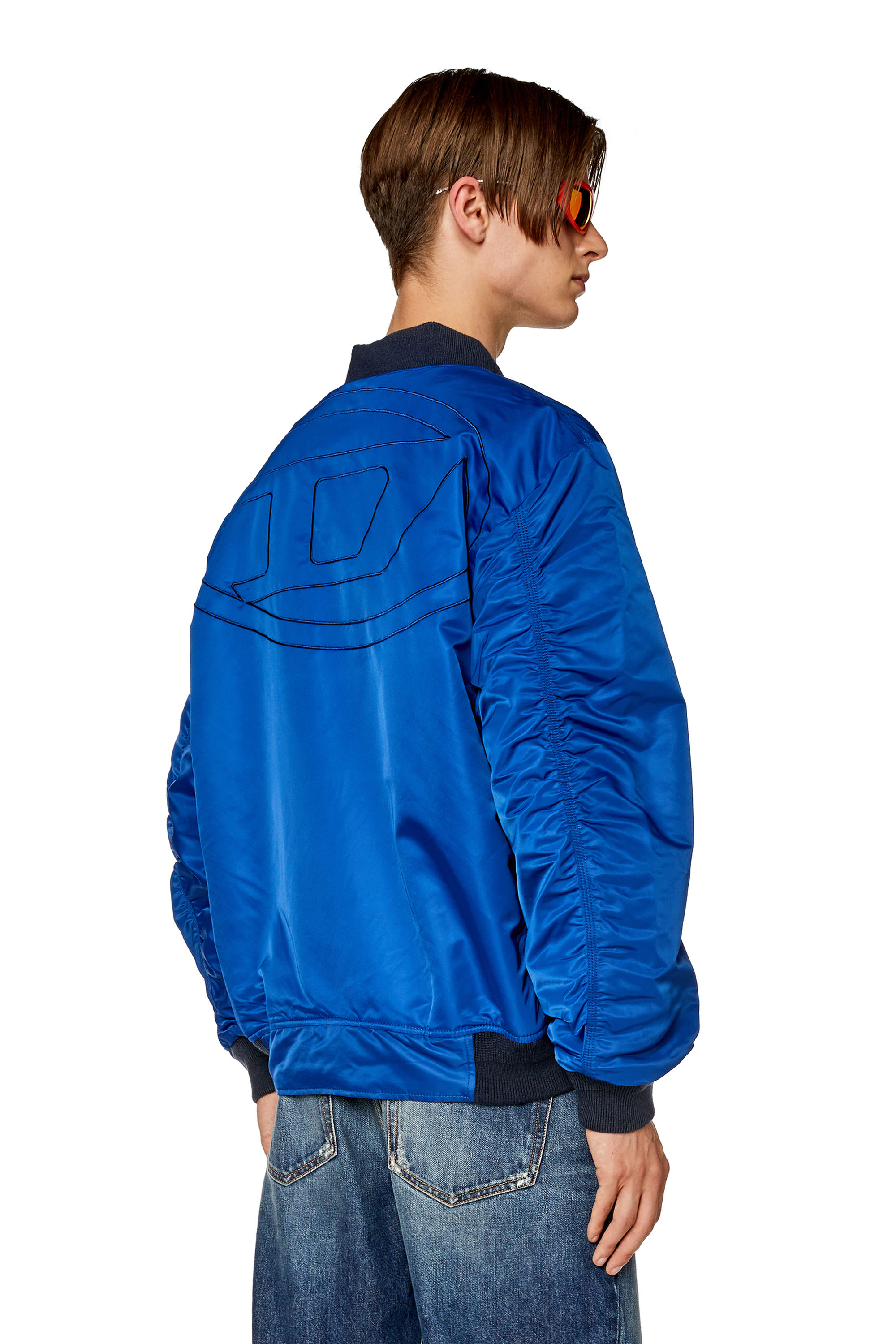 Diesel - J-MATTAN, Azul - Image 1