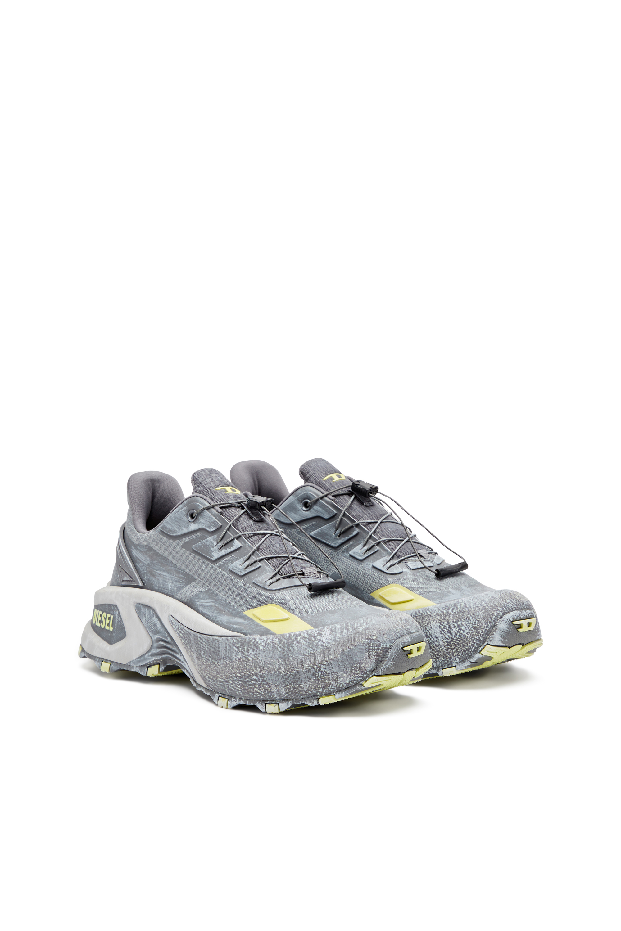 Diesel - D-CAGE RUNNER, D-Cage Runner-Deportivas con armazón Hombre in Multicolor - 2