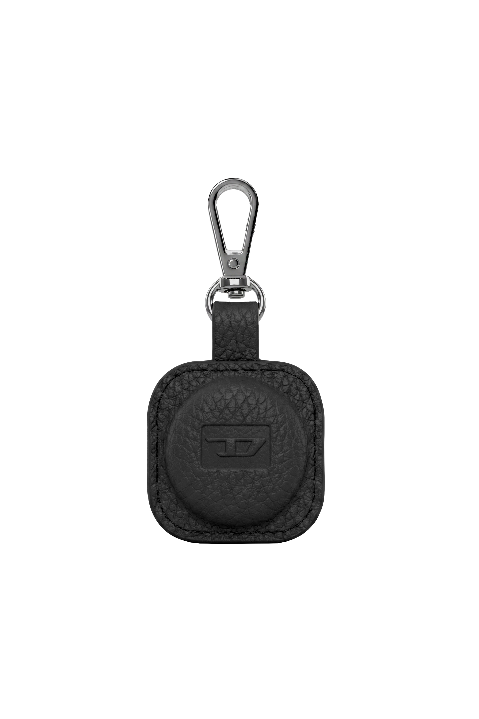 Diesel - 60655 AIRTAG HOLDER AIRTAG HOLDER, Soporte Flag D para AirTag Unisex in Negro - 1