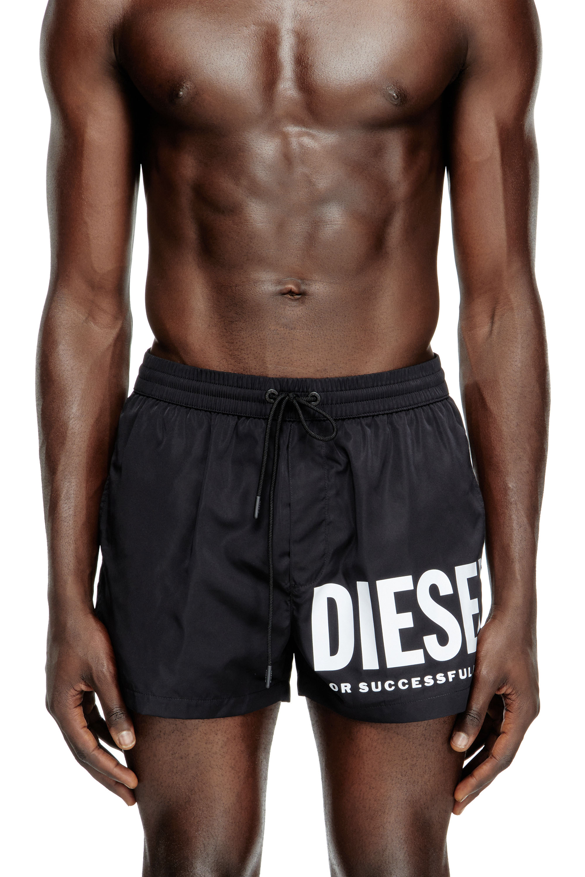 Diesel - MARIO-34-D-CORE, Bañadores con estampado de logotipo Hombre in Multicolor - 2