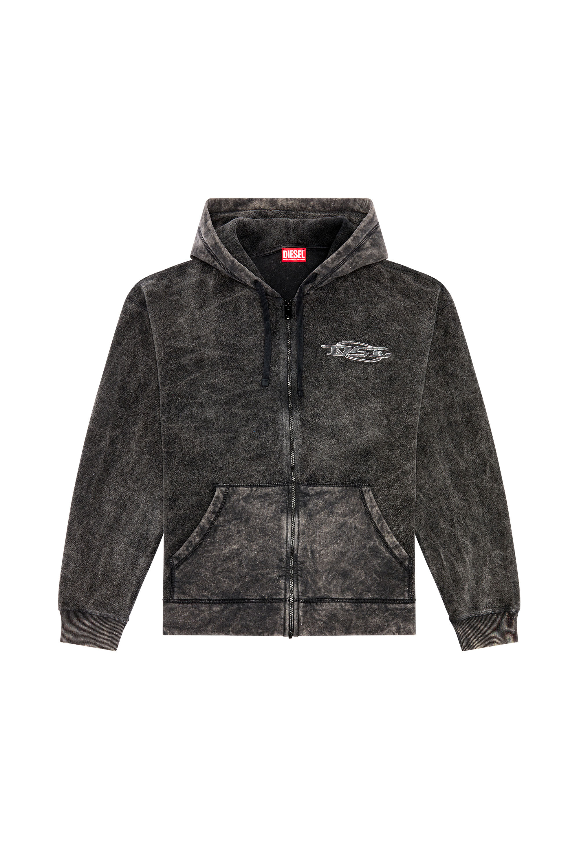 FILTH DISTRESSED ZIP UP HOODIE 1 せんよう DHgate.com:Distressed Retro-Style Washed Zip-Up Hoodies for