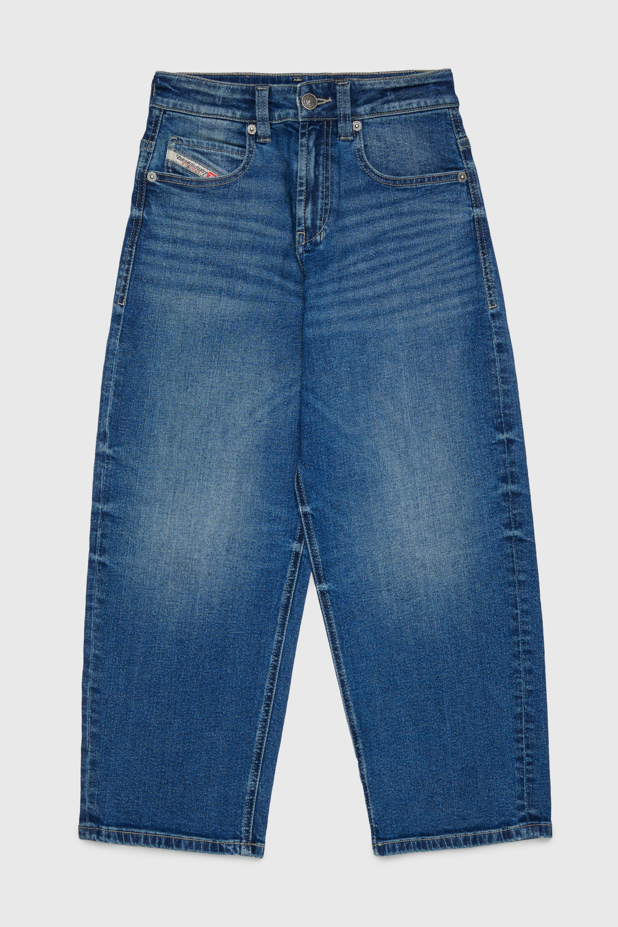 Diesel - D-DEVON-J Hombre, Azul medio - 1