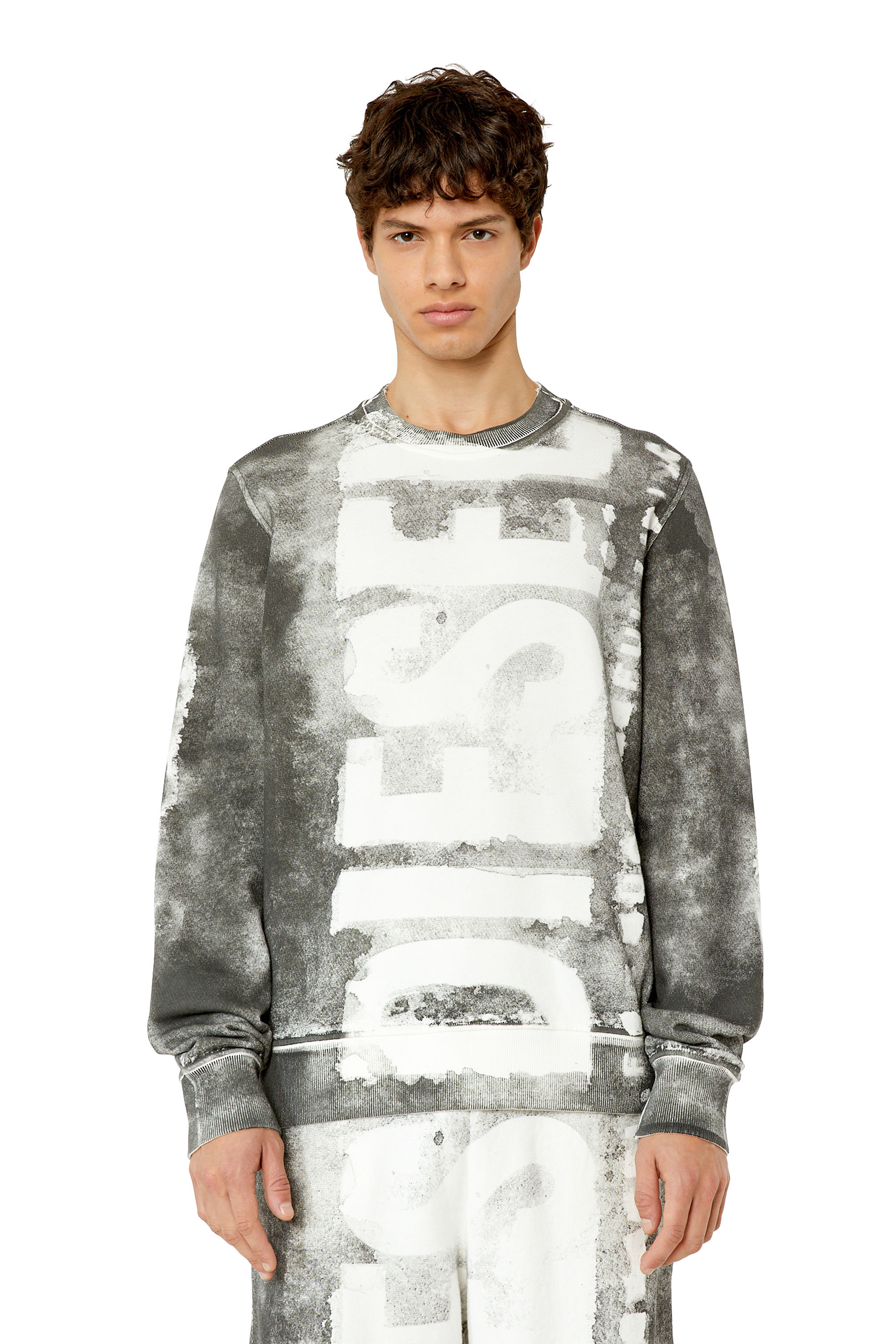 Diesel - S-GINY, Gris - Image 1
