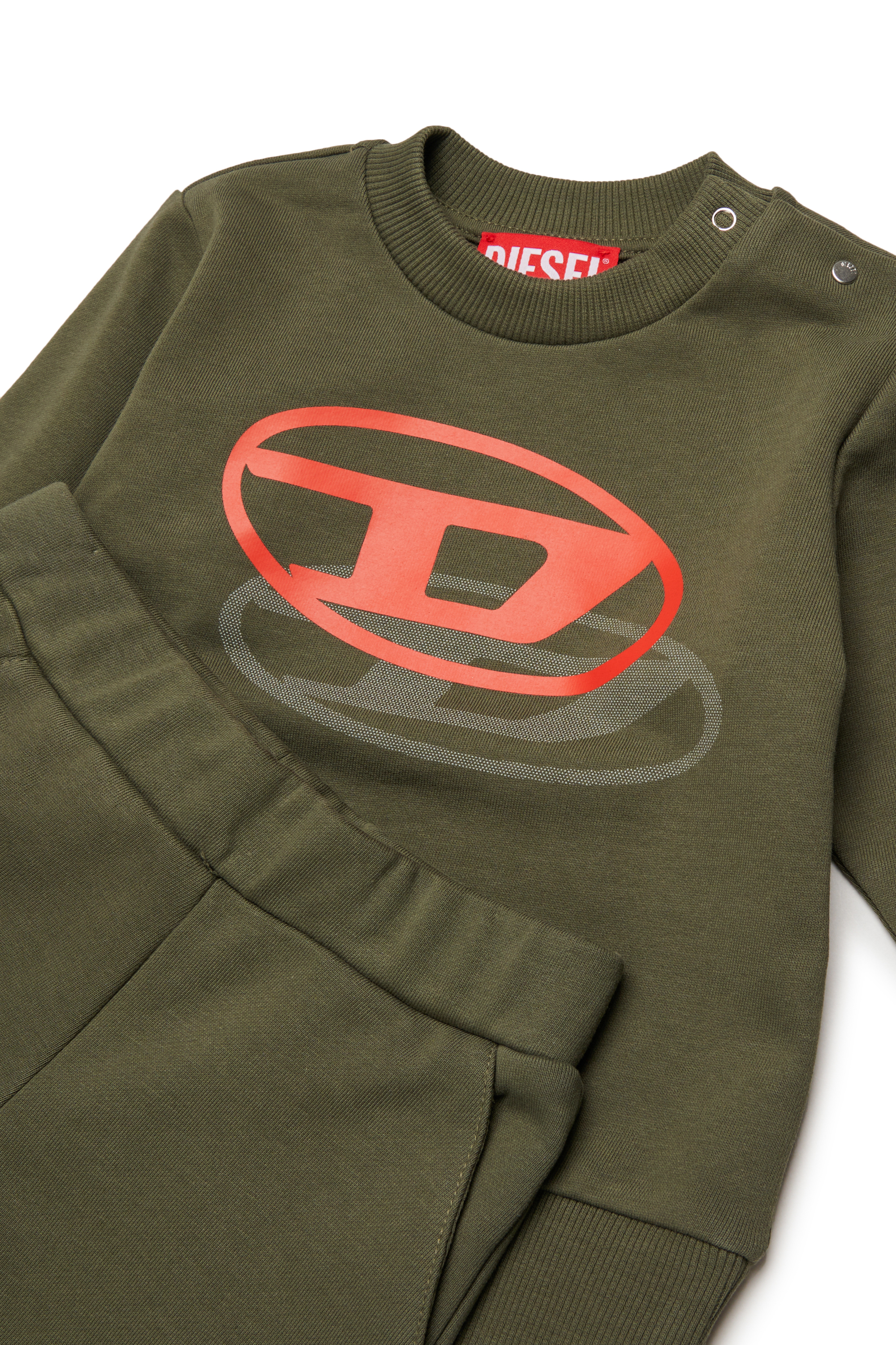 SVALESHORTB-SET, Verde Militar