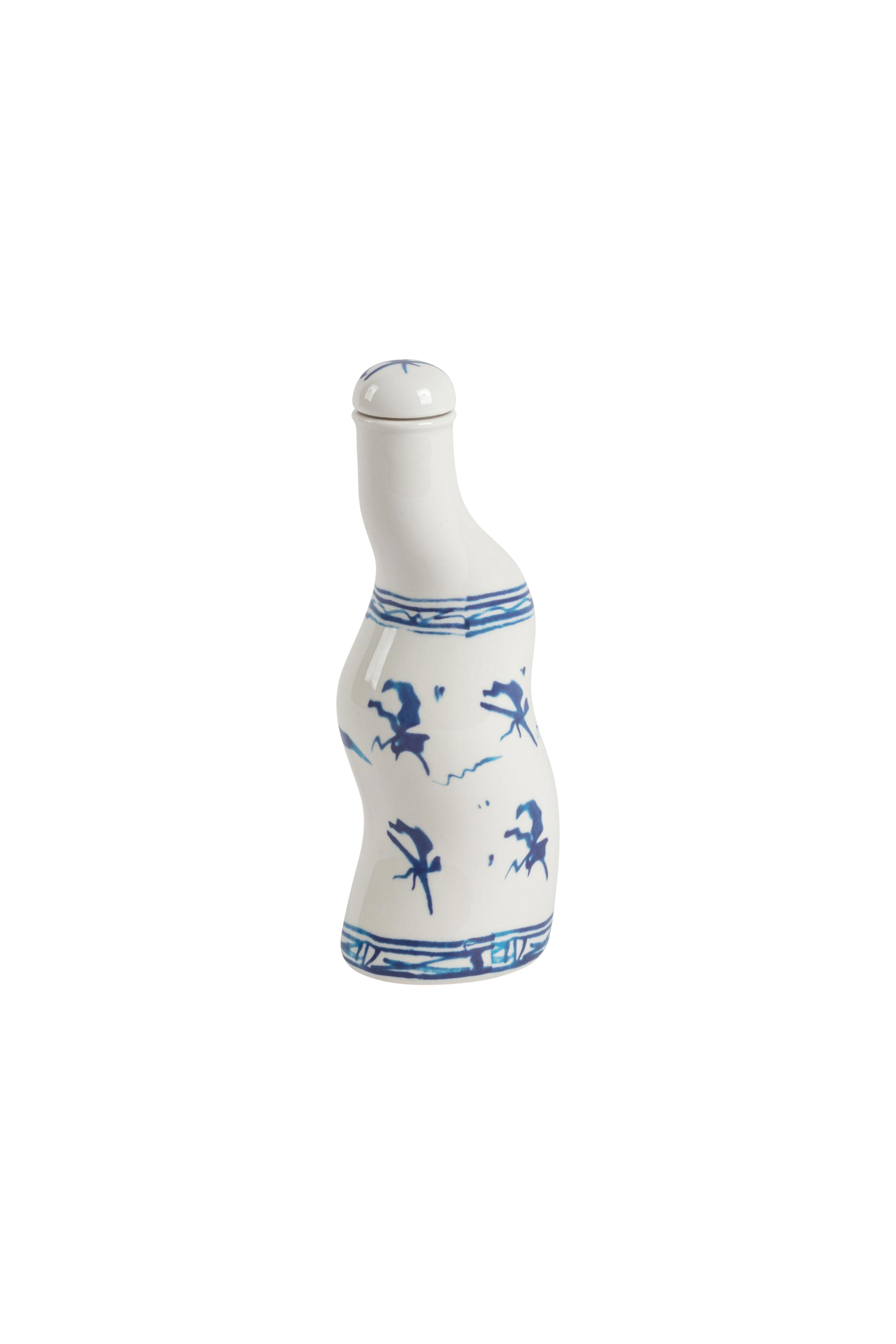 Diesel - 11287 PORCELAIN BOTTLE FOR SEASONING "CL, Botella de porcelana para condimentos Unisex in Multicolor - 4