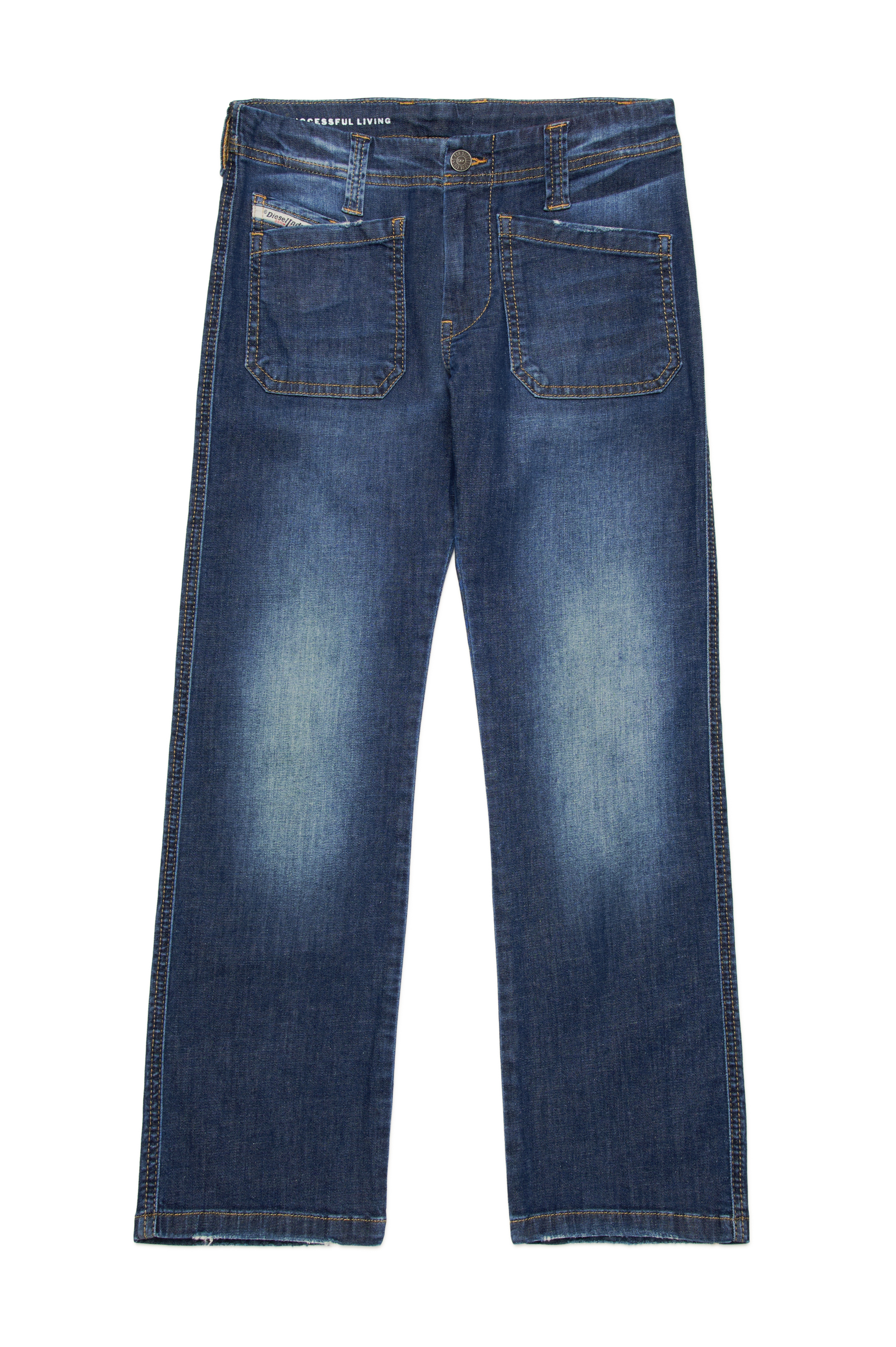 Diesel - D-RINXOO-J Hombre, Azul Oscuro - 1