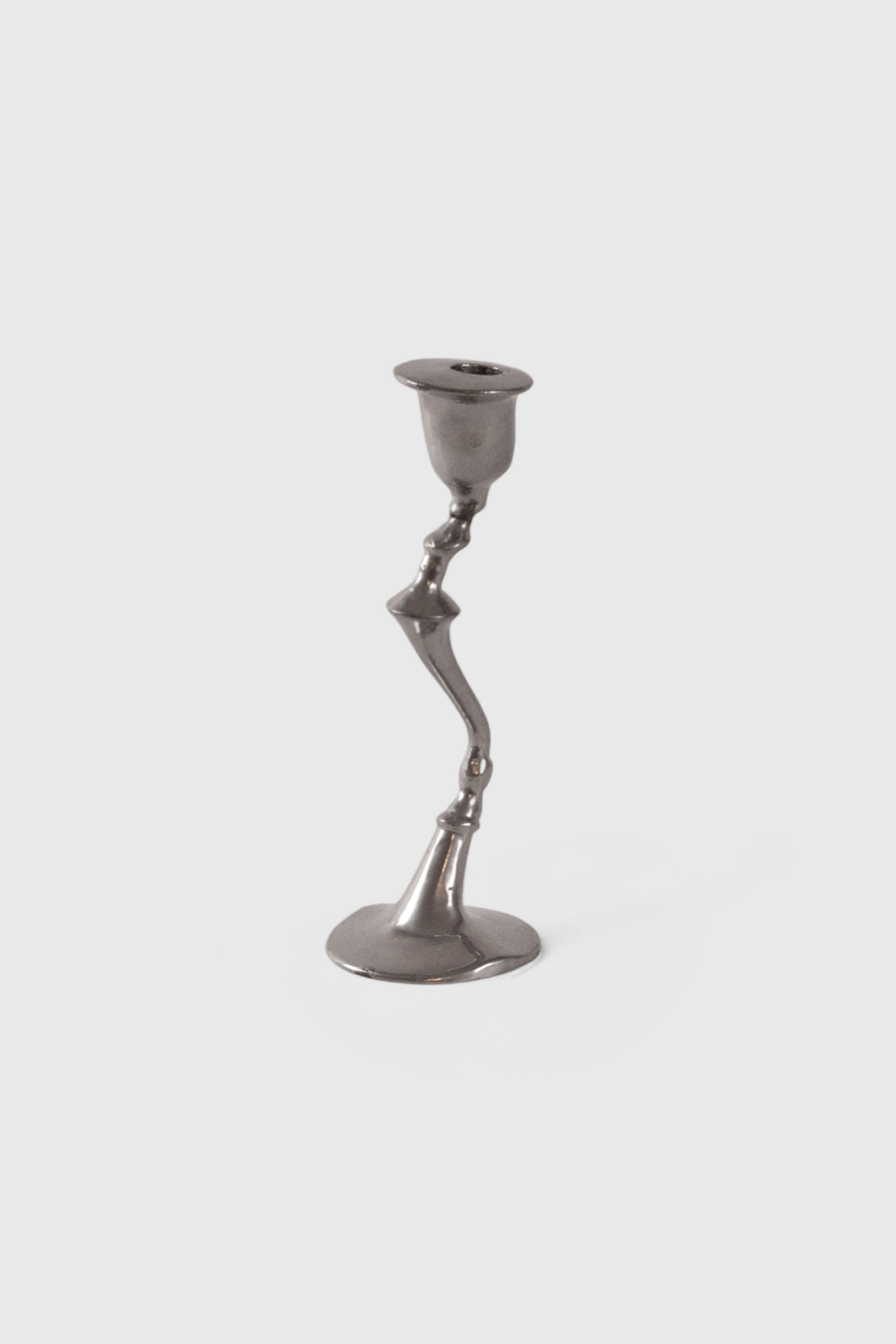 Candelabro de tres brazos