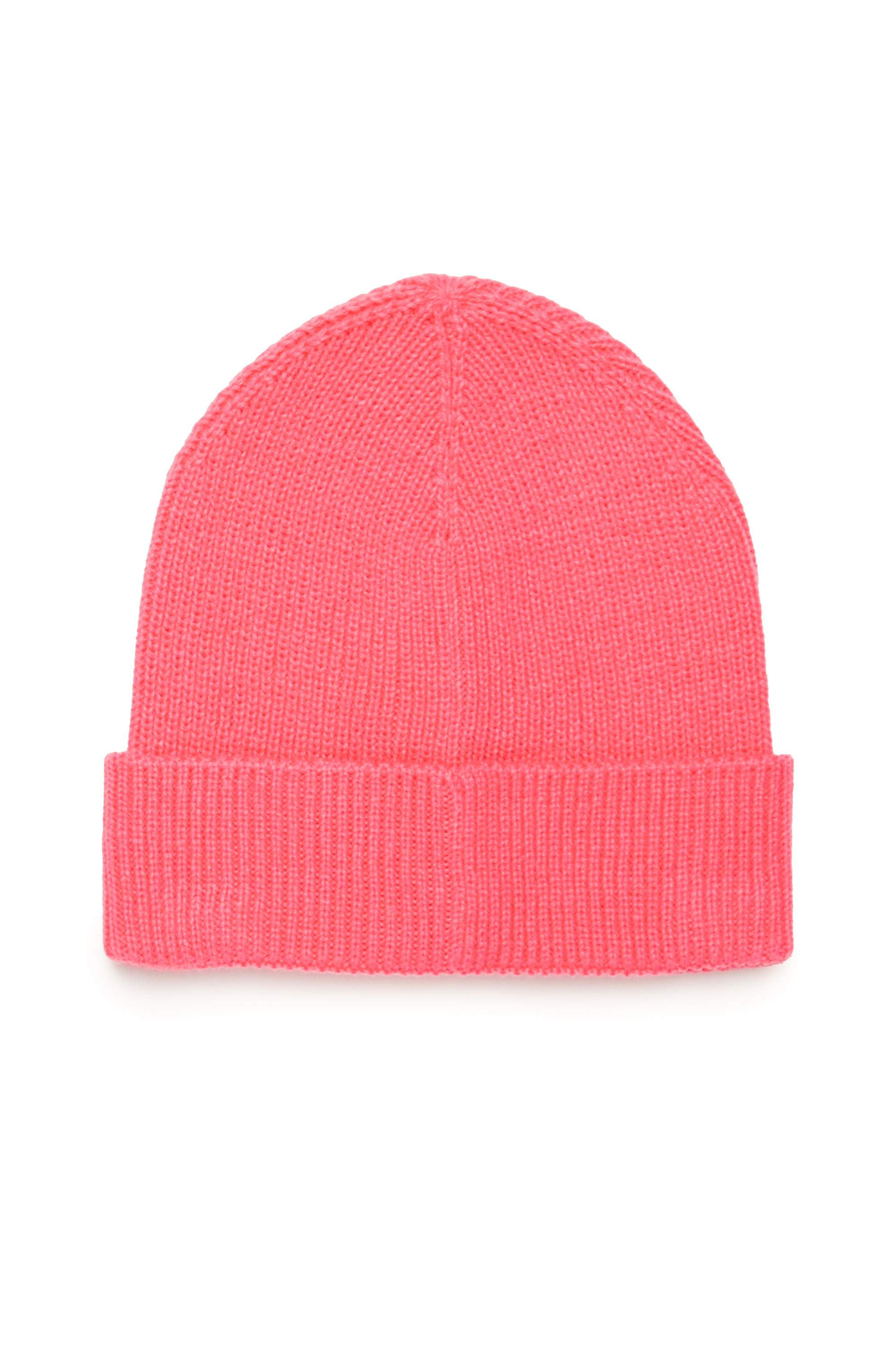 Diesel - FCODERFULLYTX, Gorro con bordado del logotipo Unisex in Rosa - 3