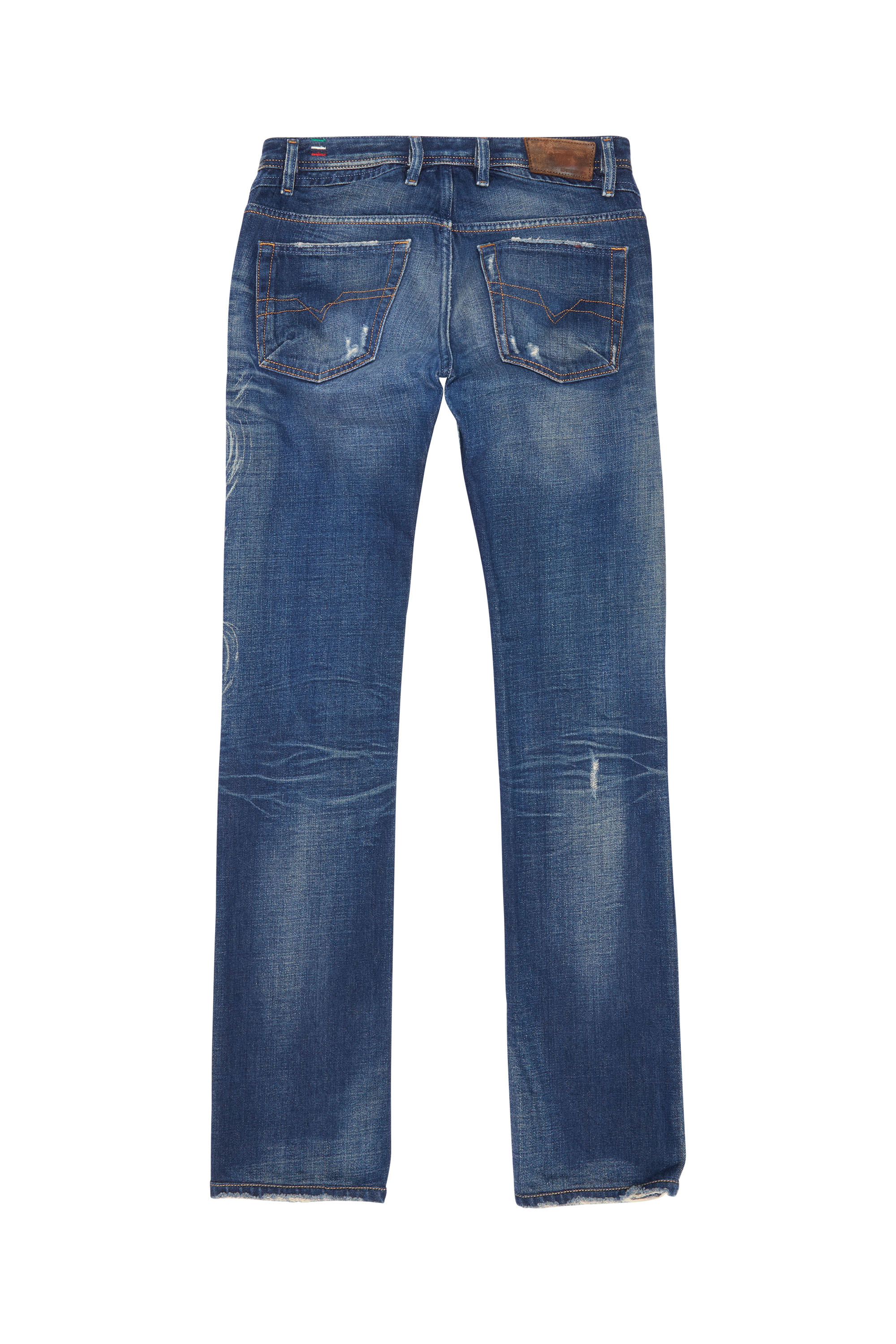 SHIONER, Dark Blue Diesel - Man's SHIONER, Dark Blue - 2