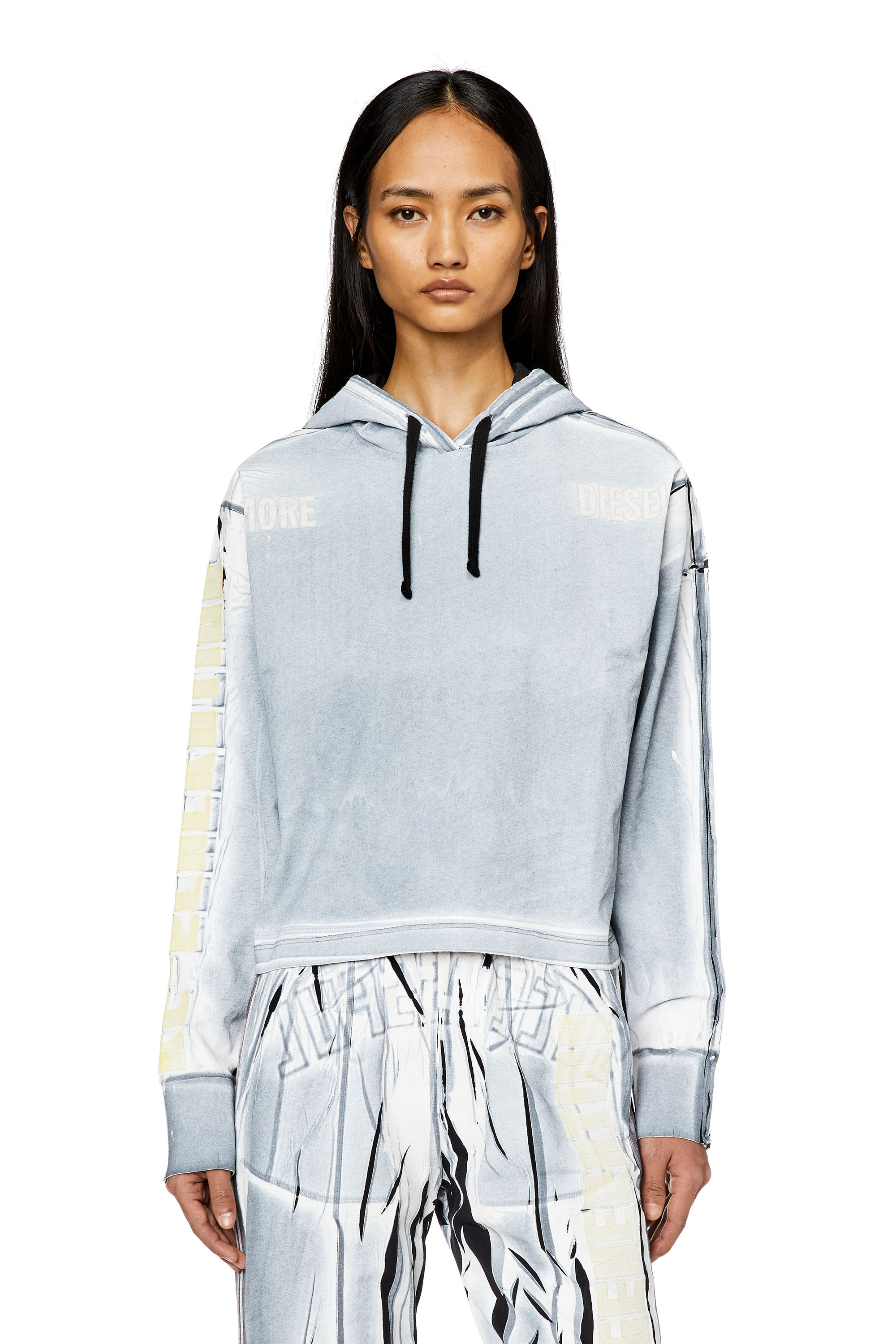 Diesel - F-CARLYE, Azul Claro - Image 1