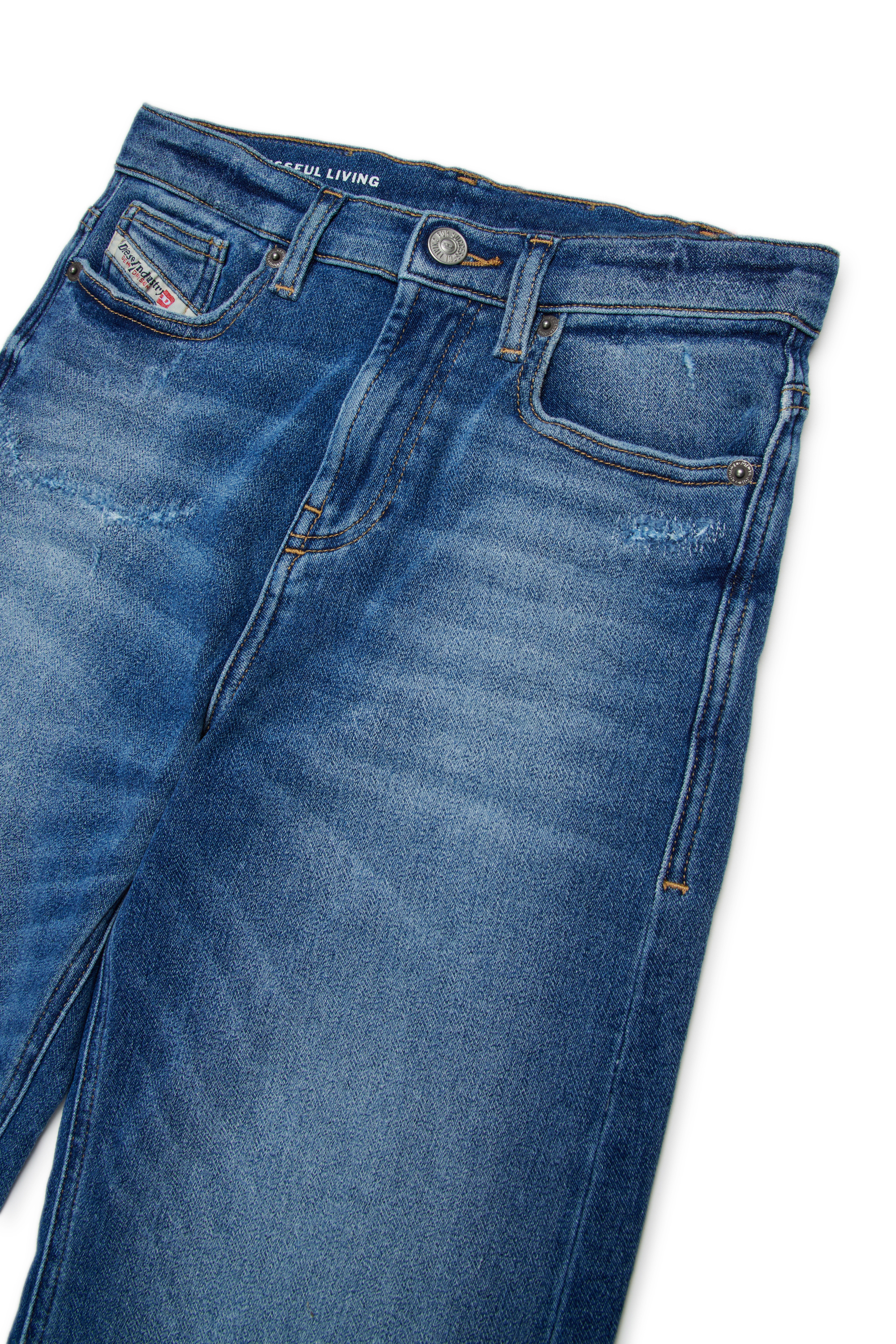 Diesel - D-ARGJX-J JJJ Mujer, Azul medio - 3