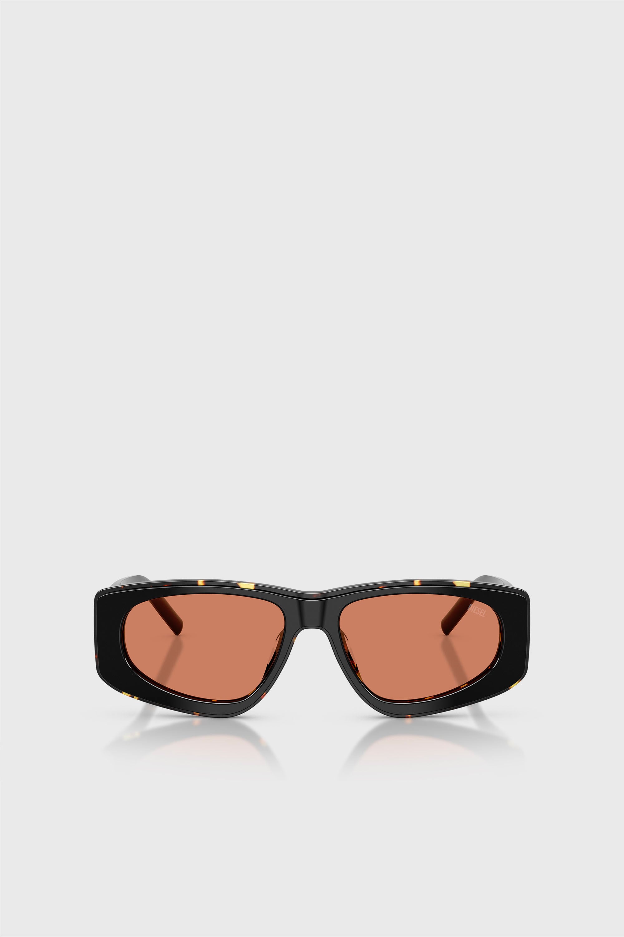 Diesel - 0DL2021U, Gafas de sol geom&eacute;tricas Unisex in Multicolor - 1
