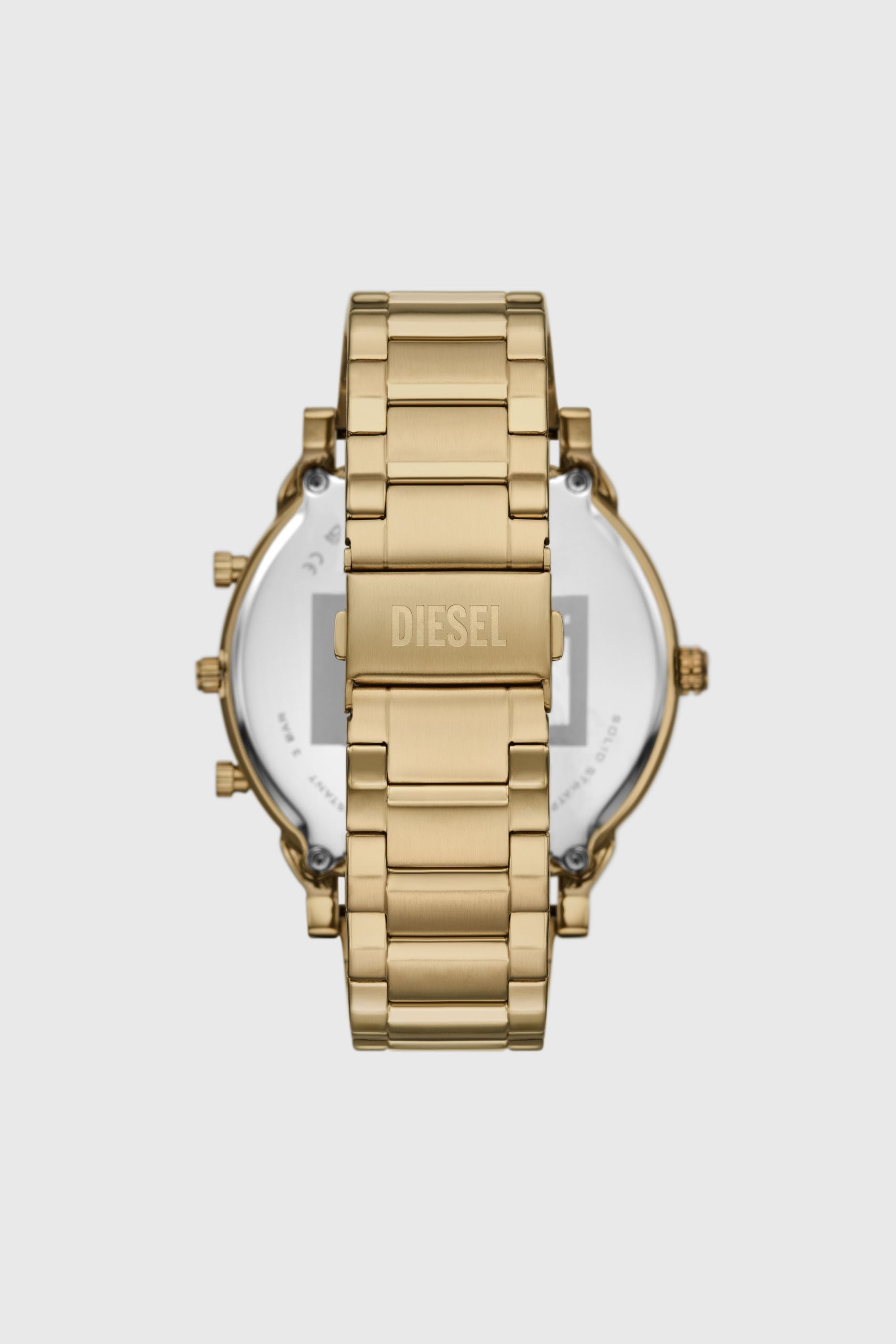 Diesel - DZ7490 WATCH, Reloj Mr. Daddy Slim de acero inoxidable Hombre in Dorado - 2