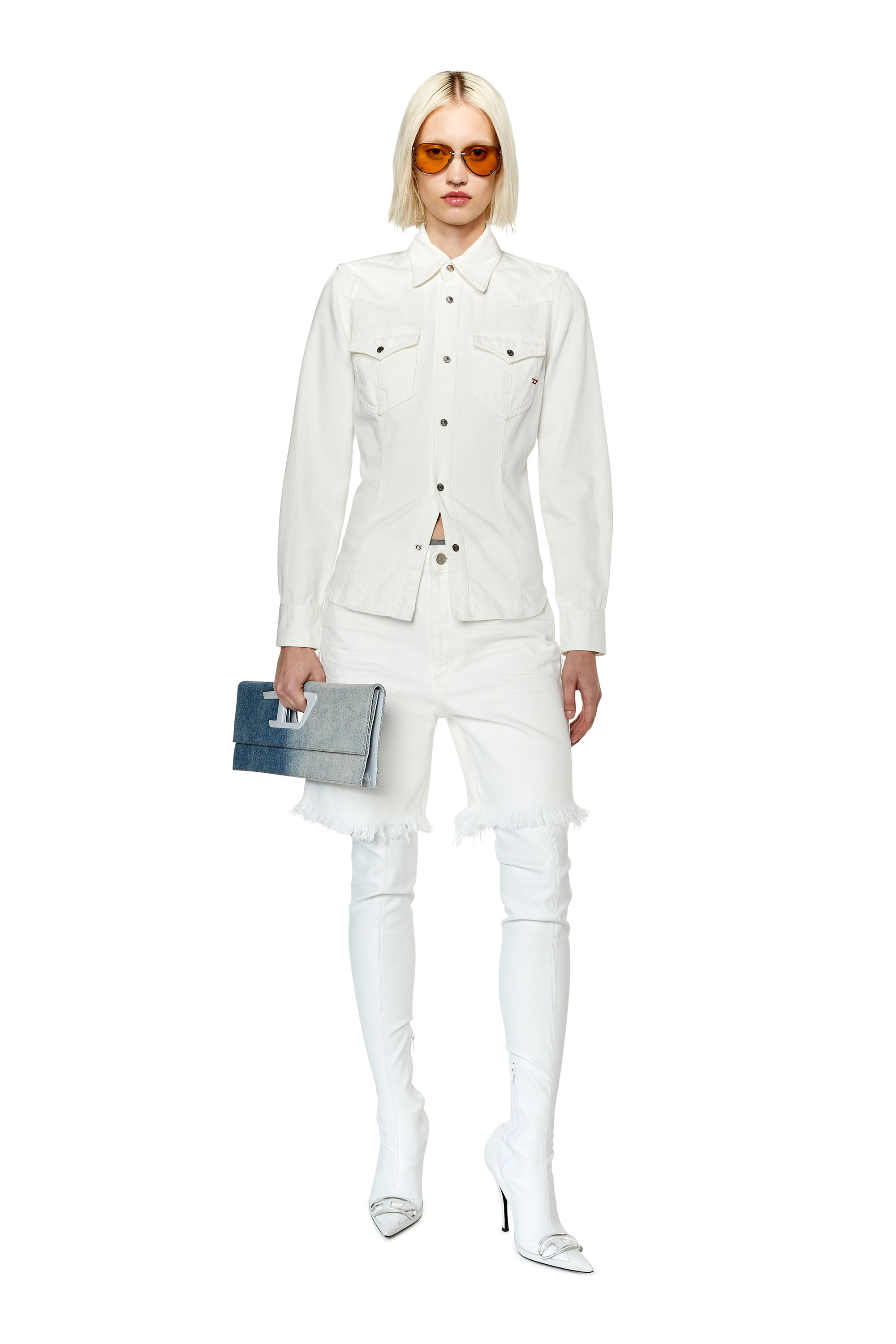Diesel - DE-AMY, Blanco - Image 2