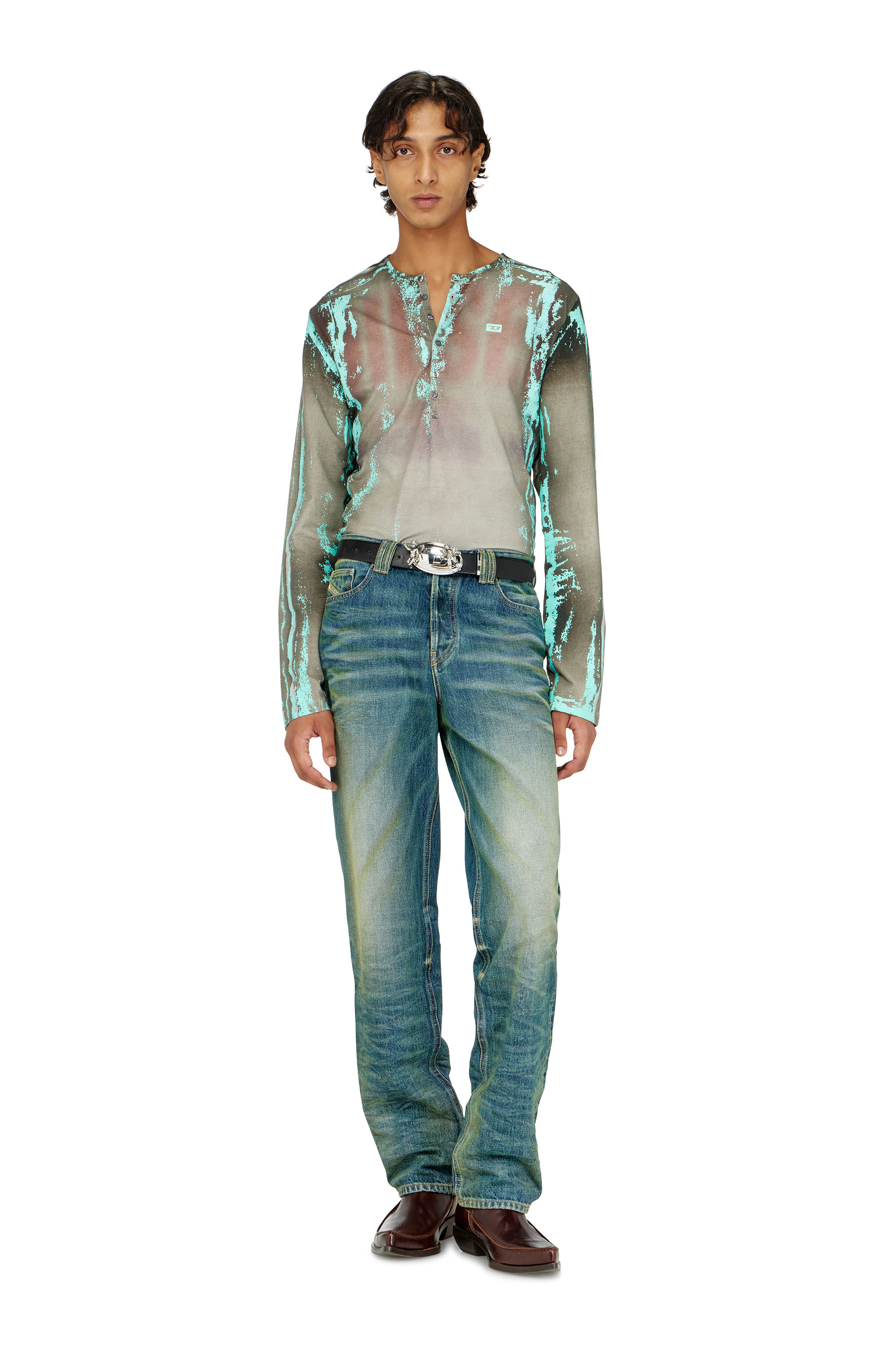Regular Jeans 1991 D-Voeed 007FV