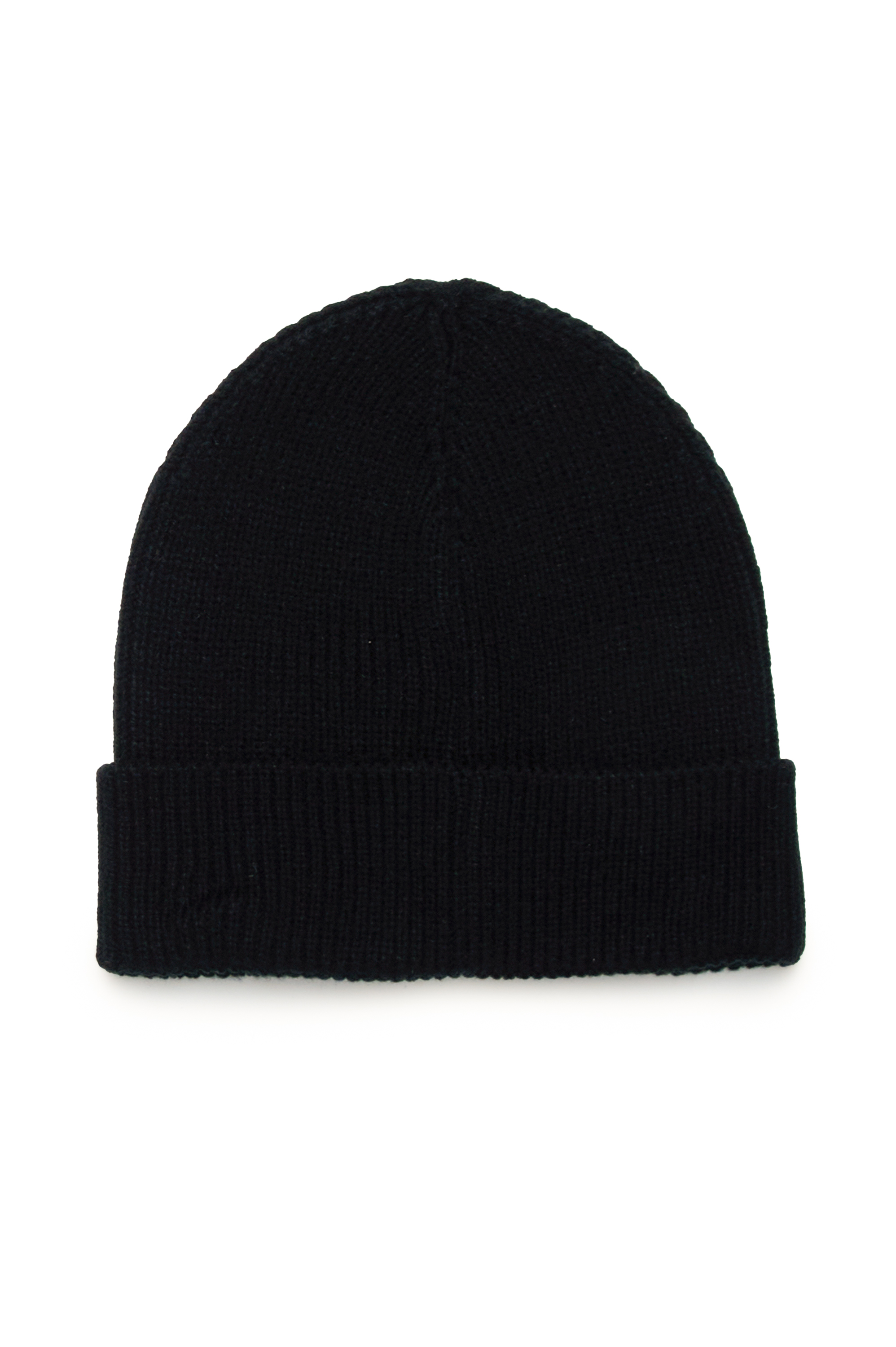 Diesel - FCODERFULLYTX, Gorro con bordado del logotipo Unisex in Negro - 2