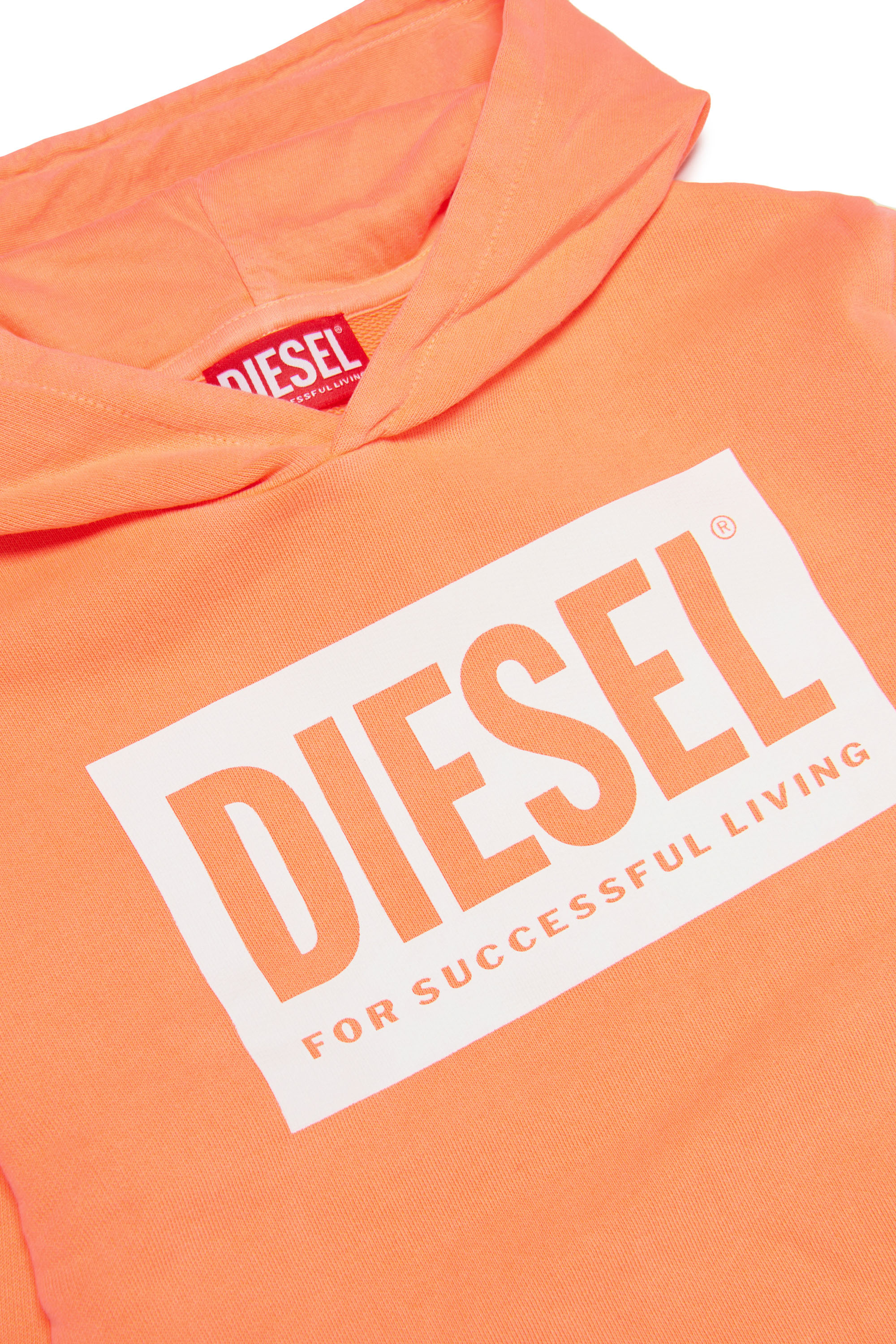 Diesel - SGEO-FF OVER, Naranja - Image 3