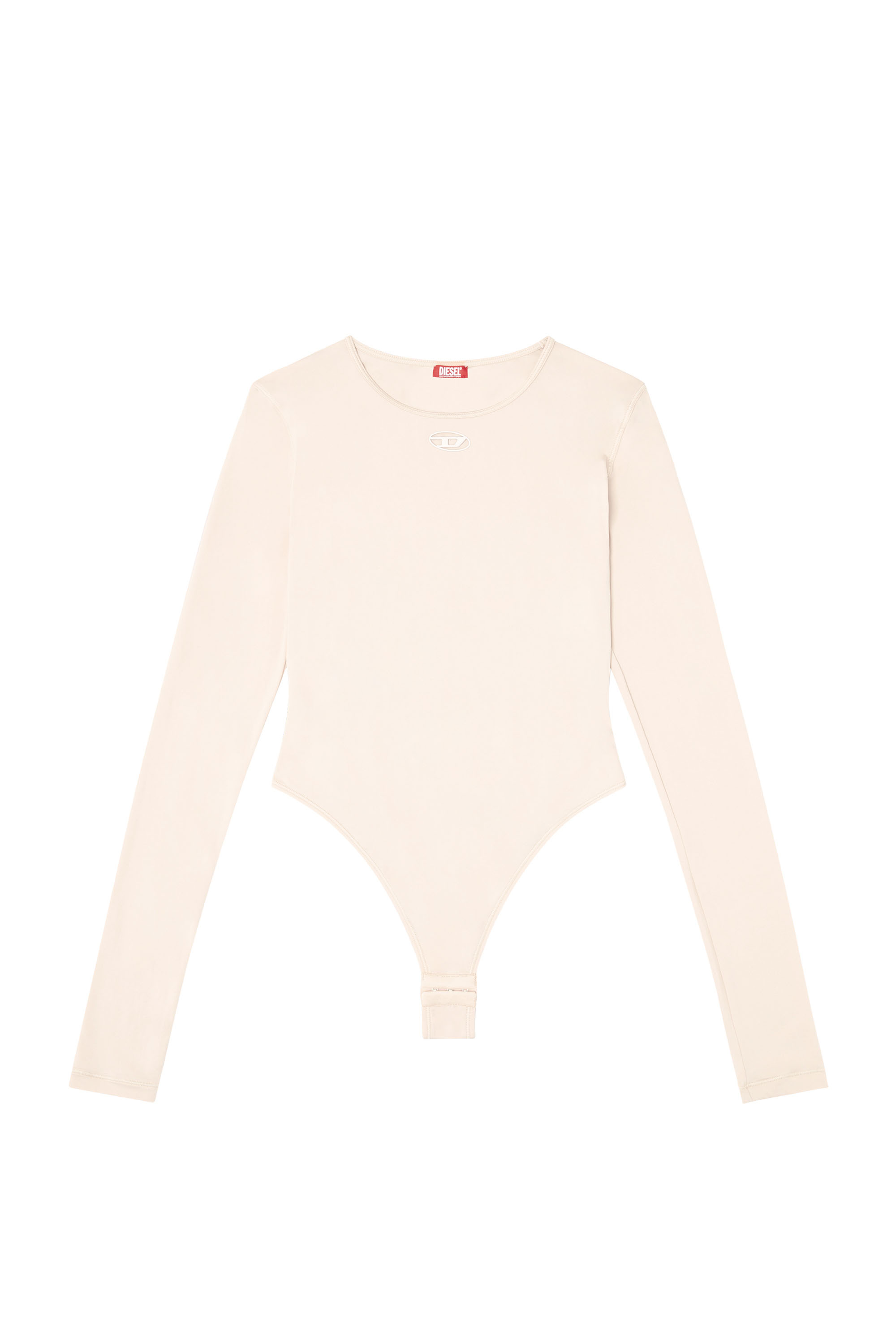 Diesel - ANGELINA-UTLT, Body de nailon elástico Mujer in Rosa - 3