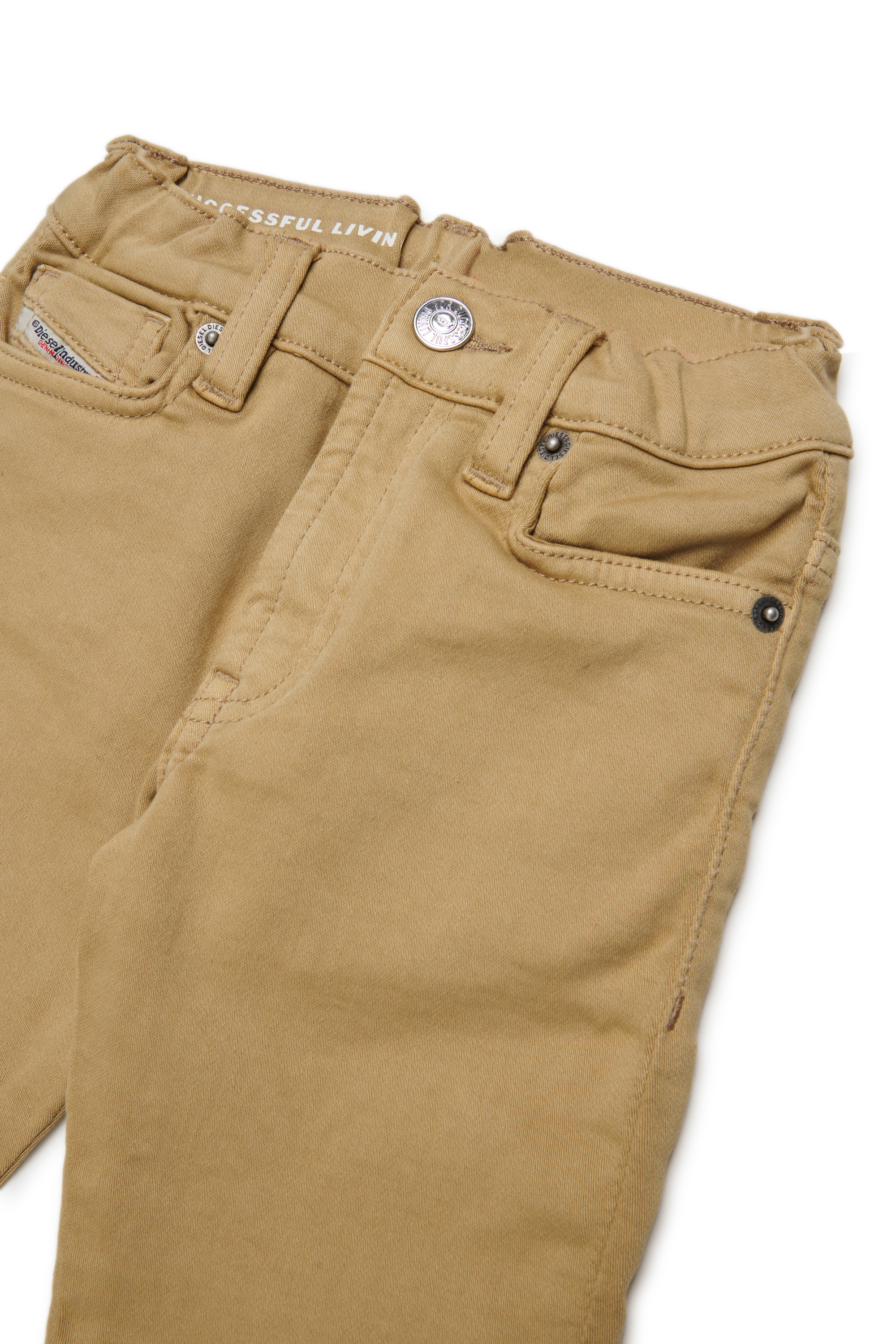 Diesel - D-JOOLS-B JJJ Unisex, Marr&oacute;n - 3