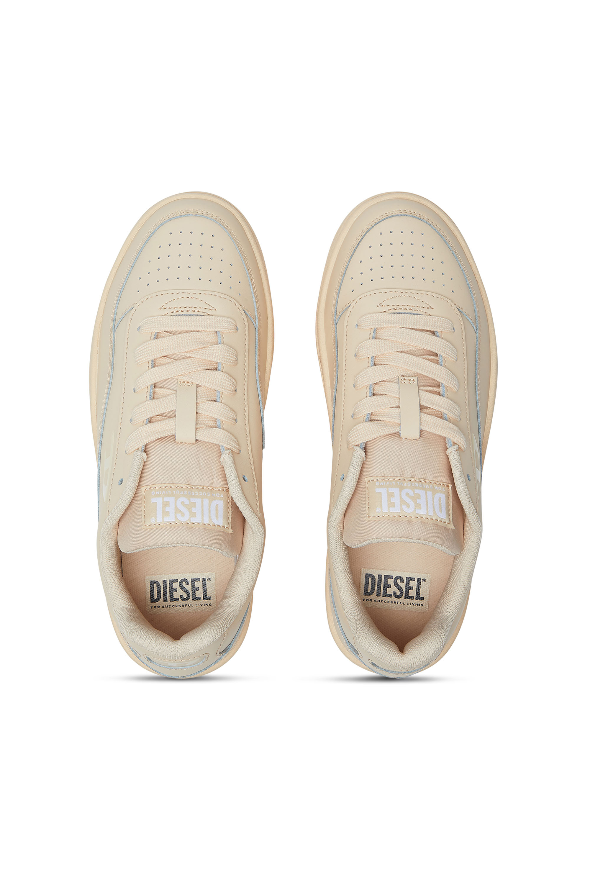 Diesel - S-TRACKER-D LOW W, Deportivas bajas Mujer in Marrón - 5