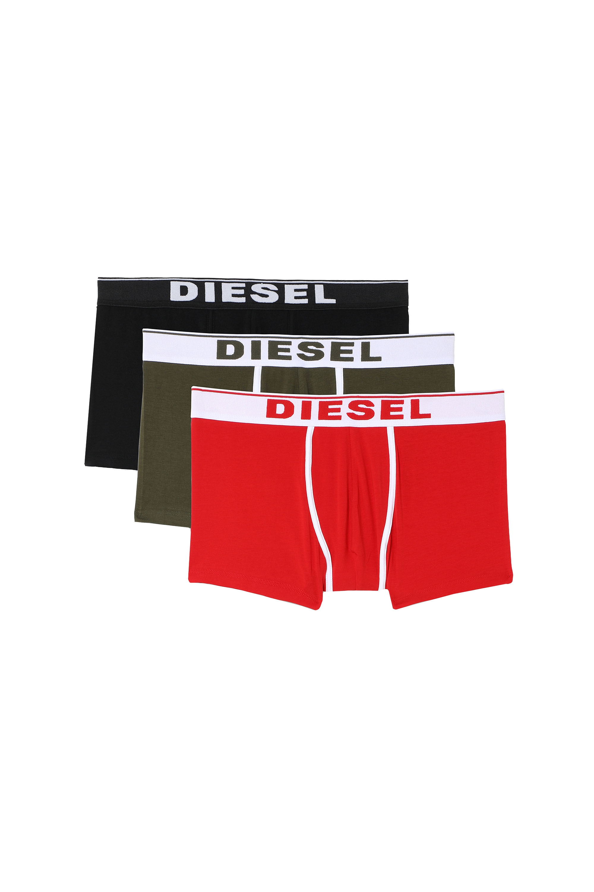 UMBX-DAMIENTHREEPACK, Gris/Azul marino - Boxers