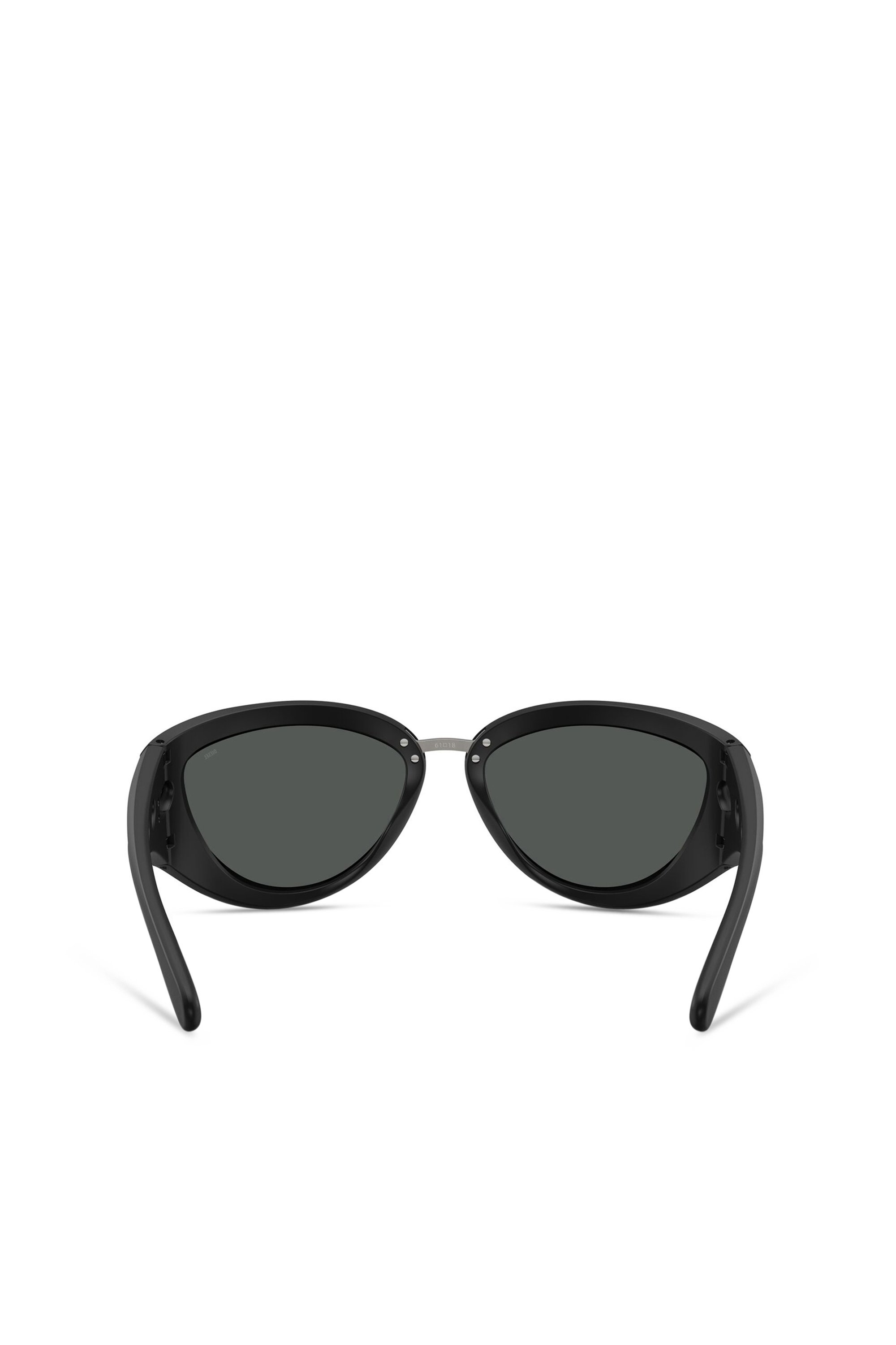 Diesel - 0DL3007U, Unisex's Cat-eye style sunglasses in null - 3