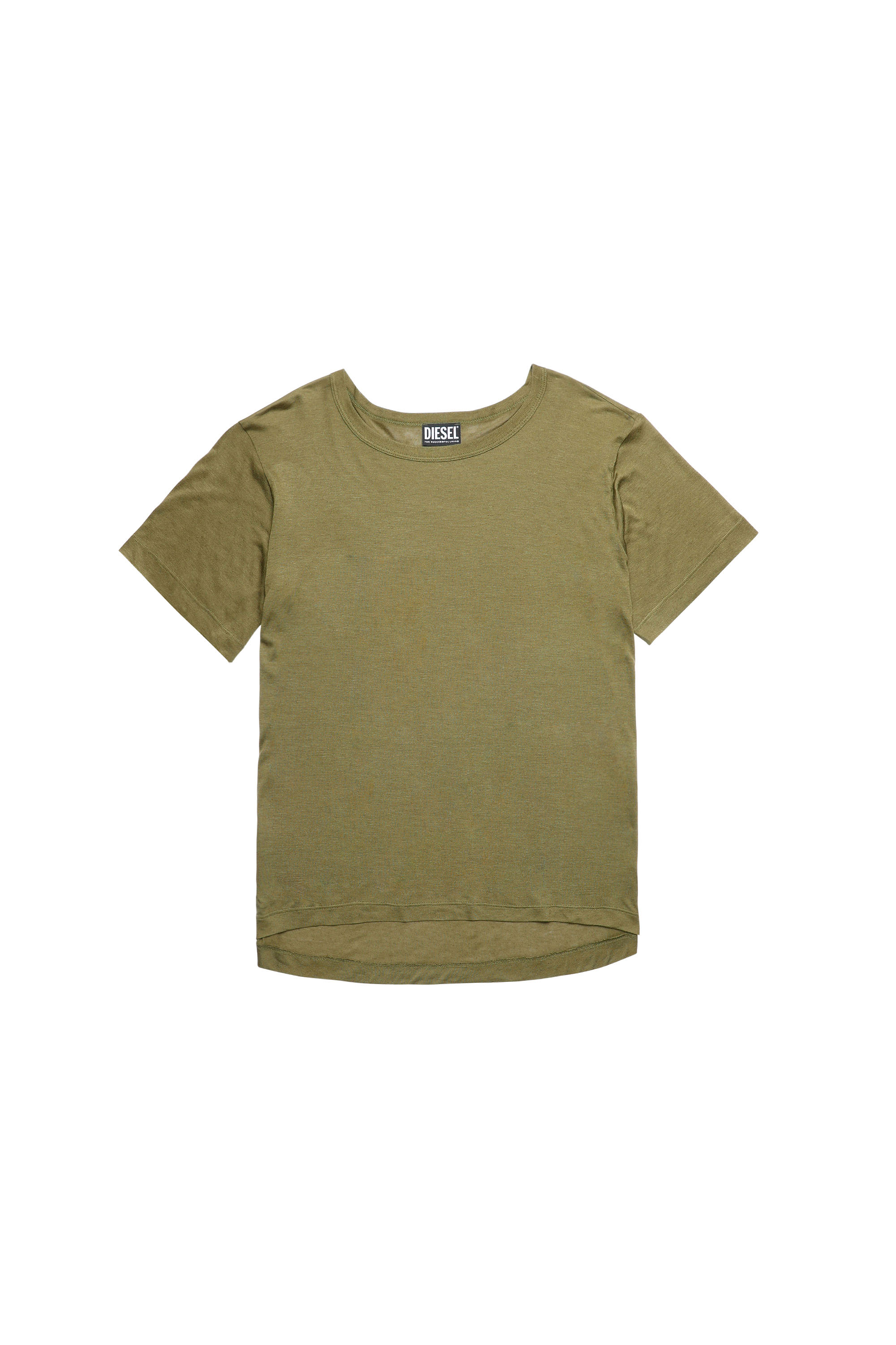 T-DRUM-B1, Verde Militar - Tops