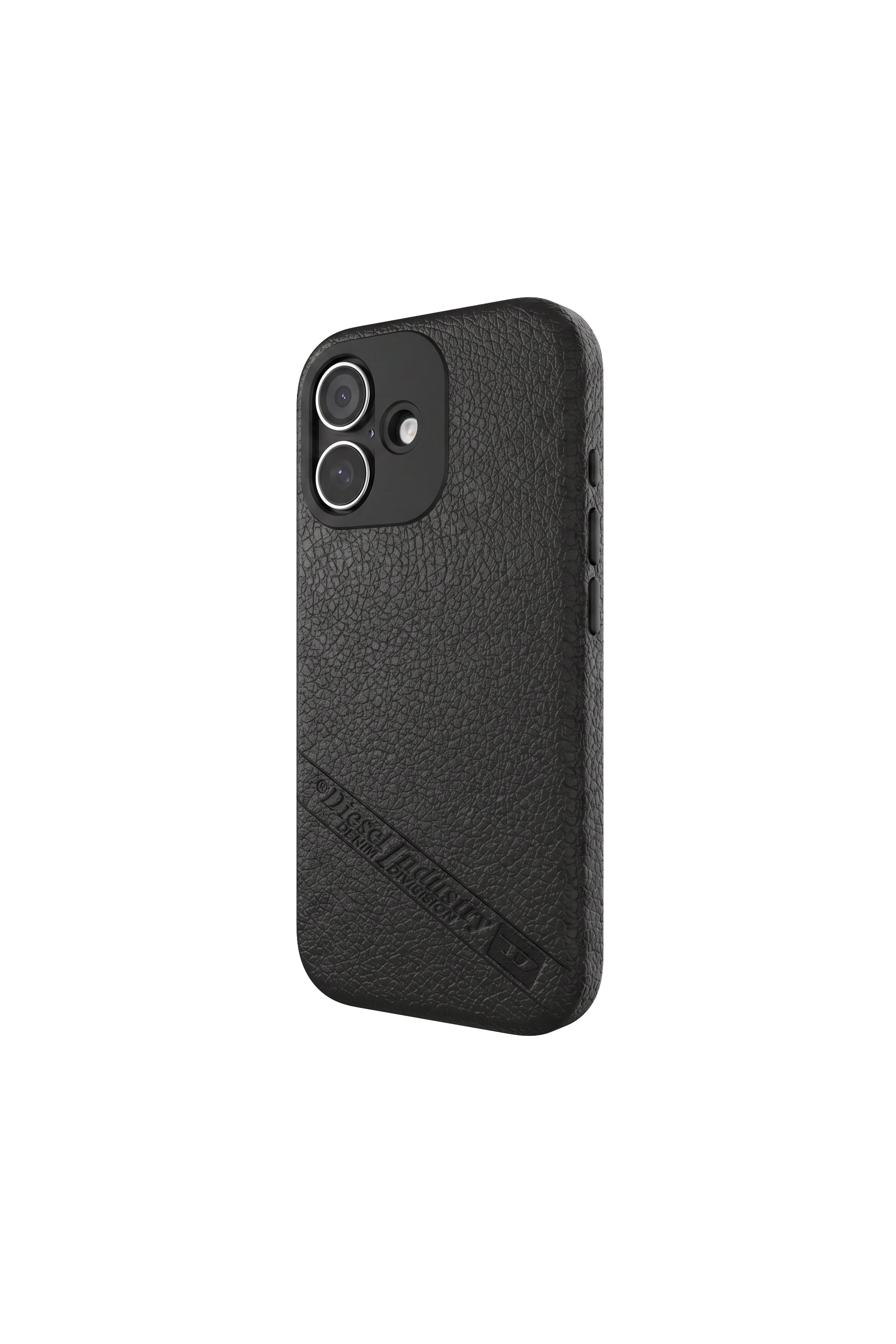 Diesel - 60640 MOULDED CASE, Funda Flag D con MagSafe para iPhone 17 Unisex in Negro - 4