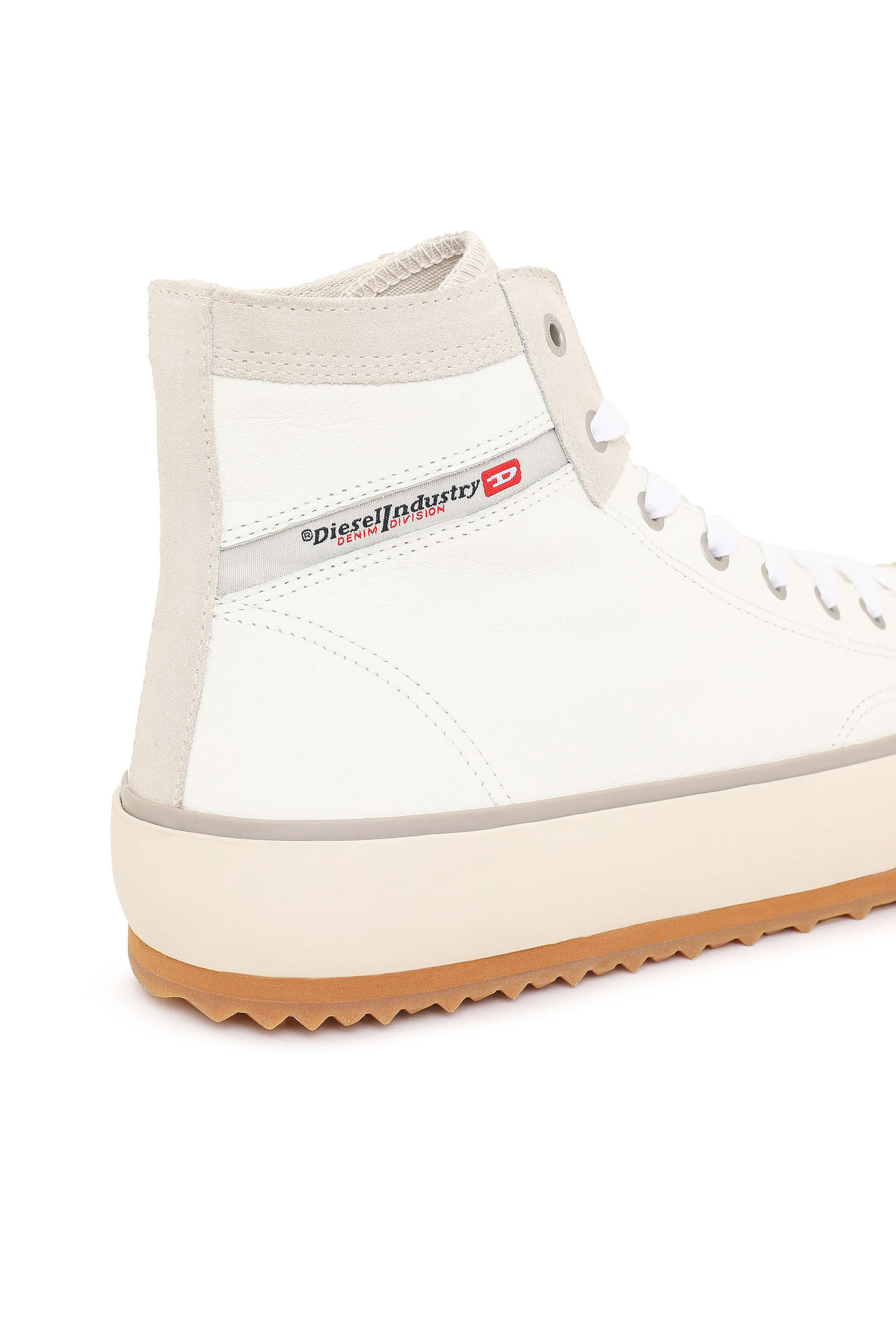 Diesel - S-PRINCIPIA MID X, Blanco - Image 6